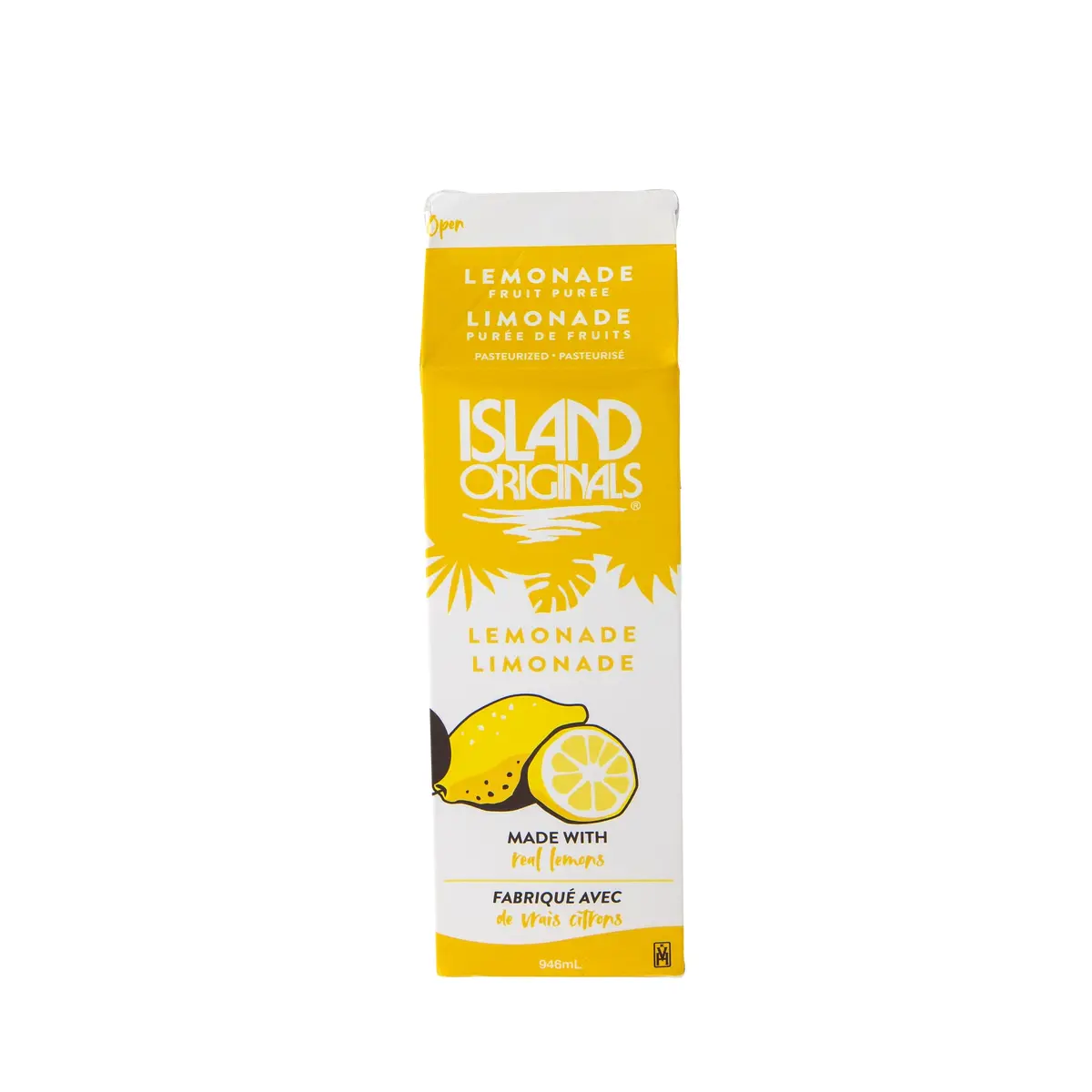 Premium Lemonade Frozen Beverage Mix - 12 X 1 Qt 1