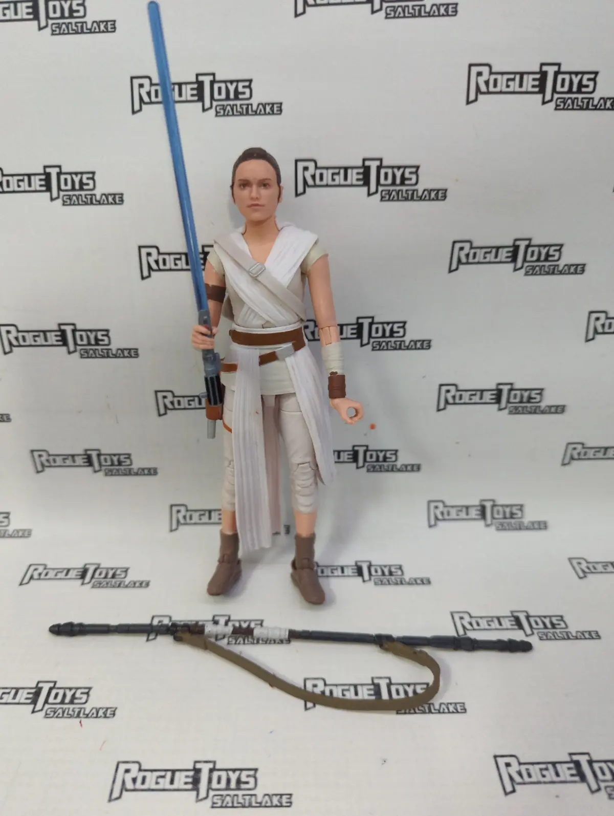 Hasbro Star Wars The Black Series   The Rise Of Skywalker Rey Skywalker 1