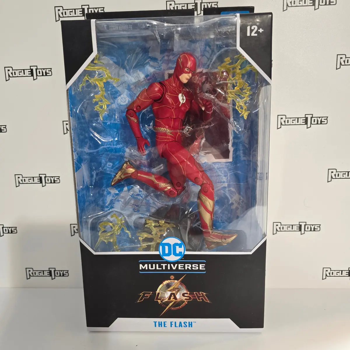 Mcfarlane Dc Multiverse- The Flash 1