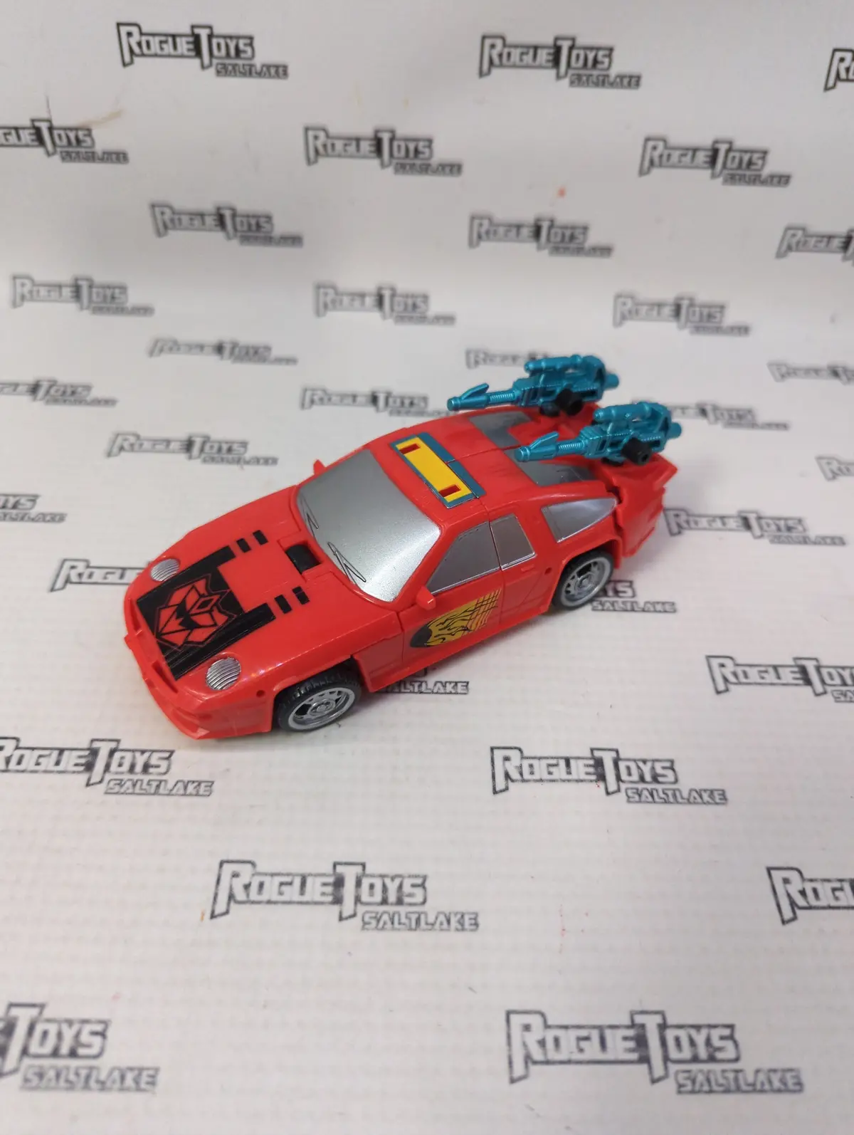 Hasbro Transformers Legacy G2 Dead End 1