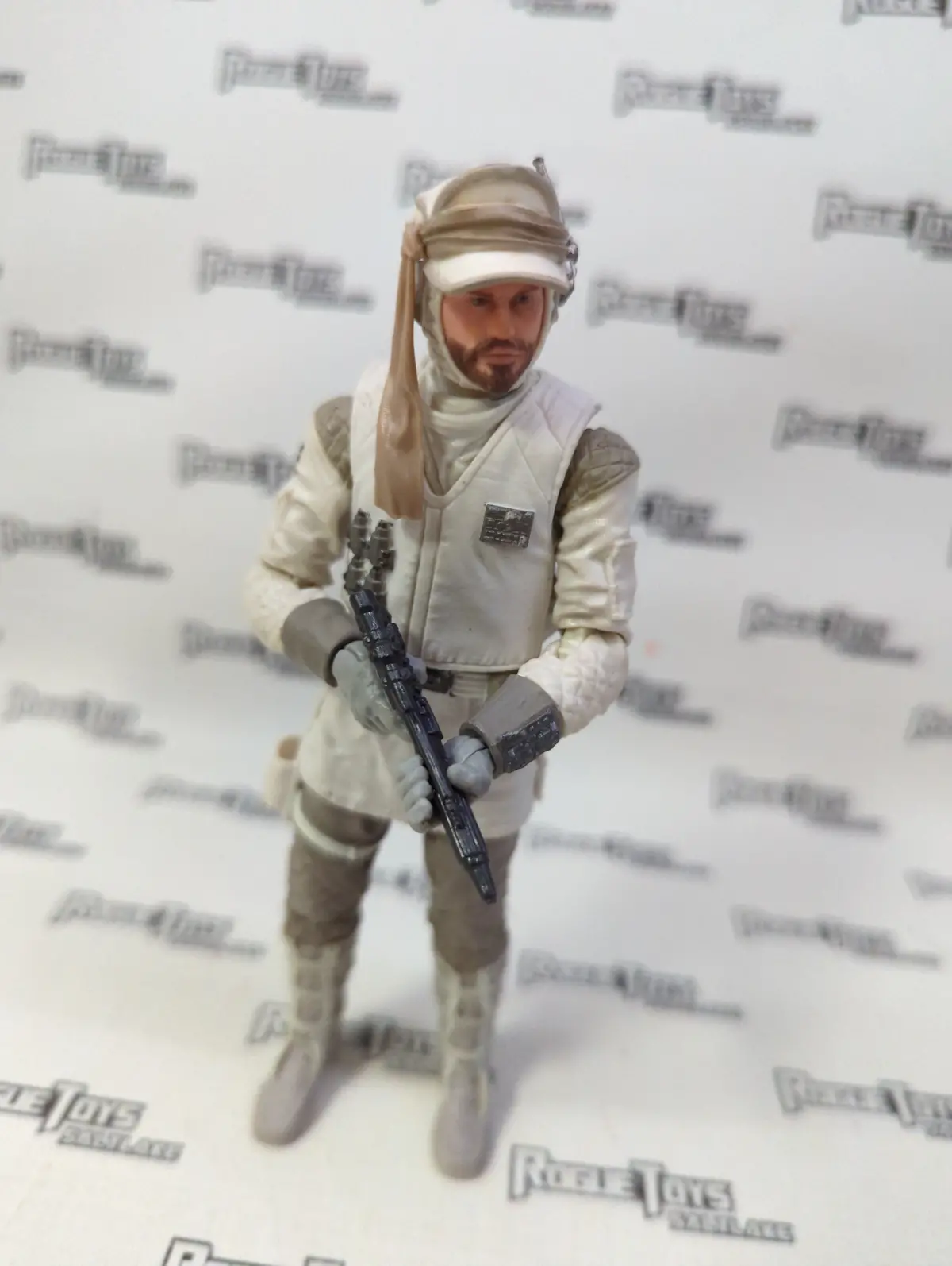 Hasbro Star Wars The Black Series Hoth Rebel Trooper 1