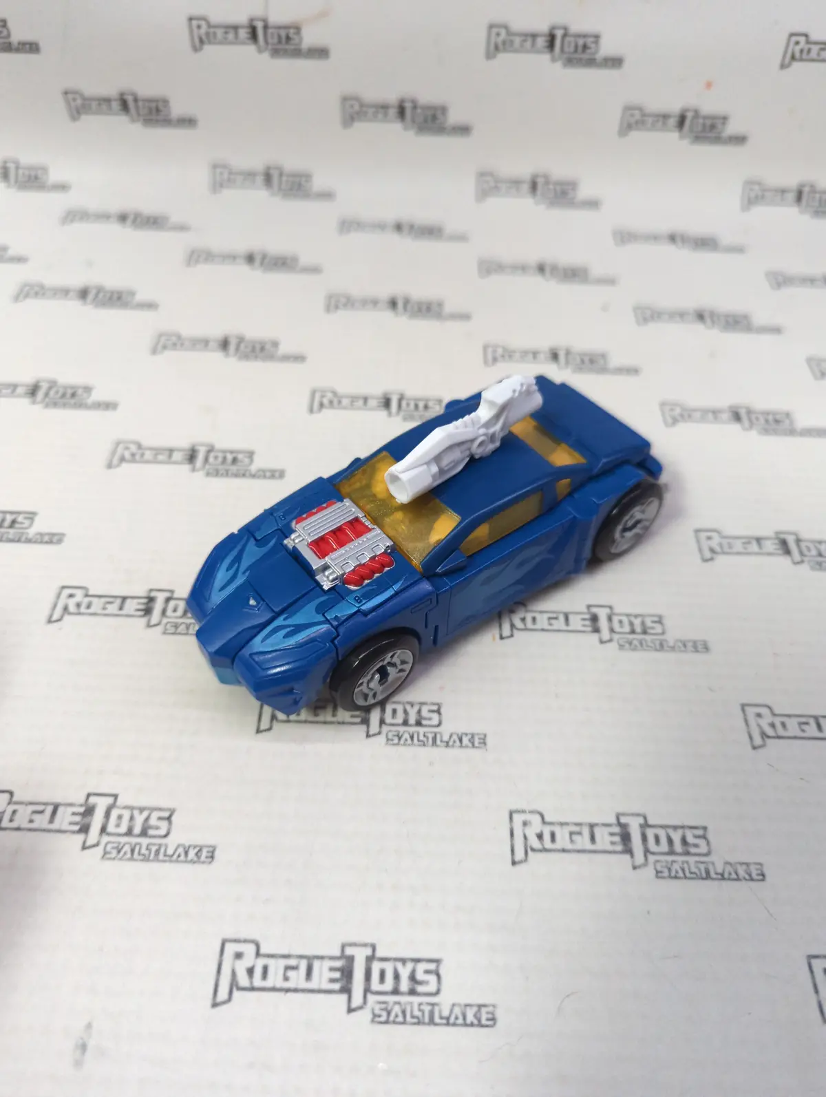 Hasbro Transformers Legacy Robots In Disguise Universe Side Burn 1