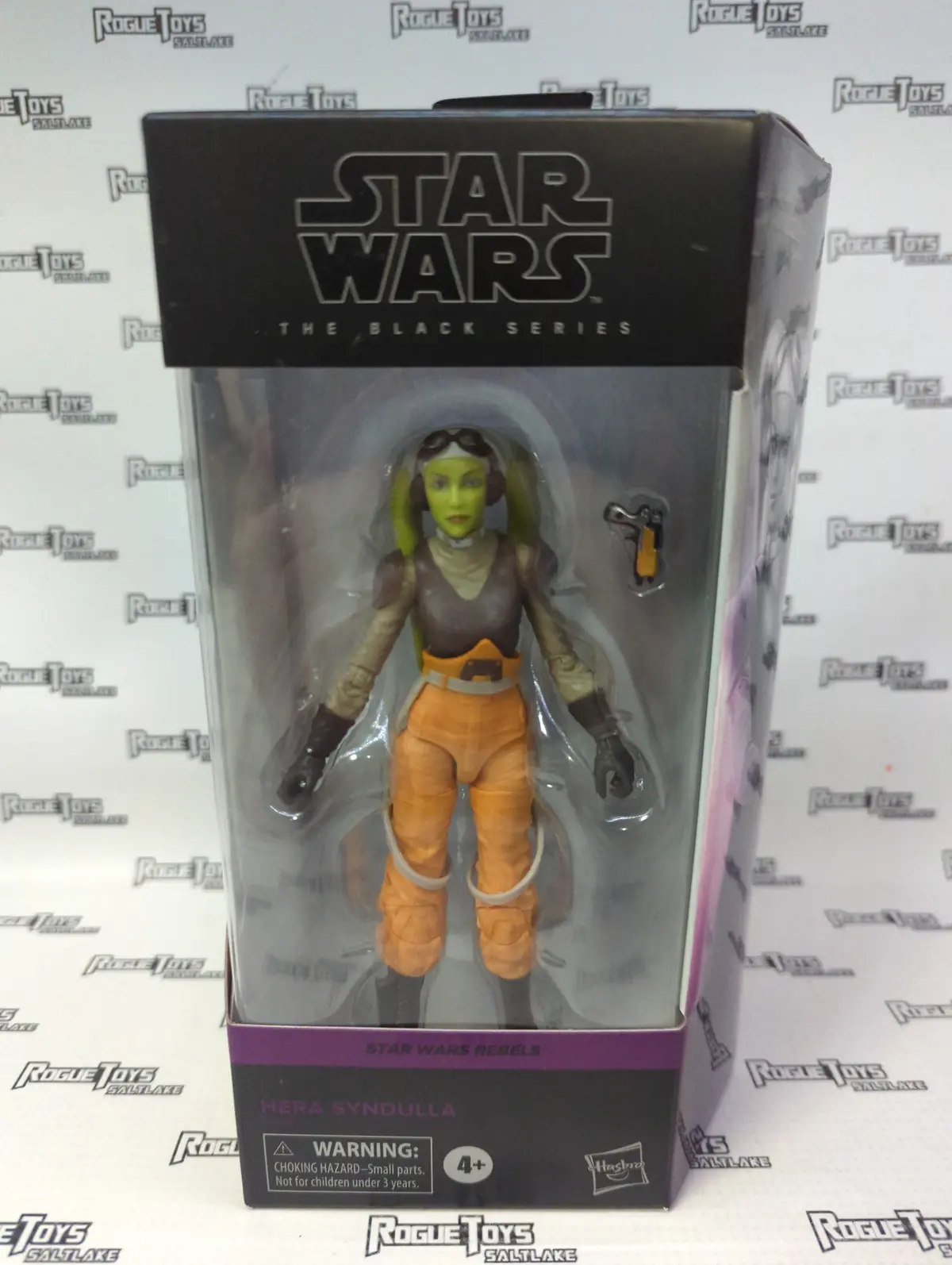 Hasbro Star Wars The Black Series Hera Syndula 1