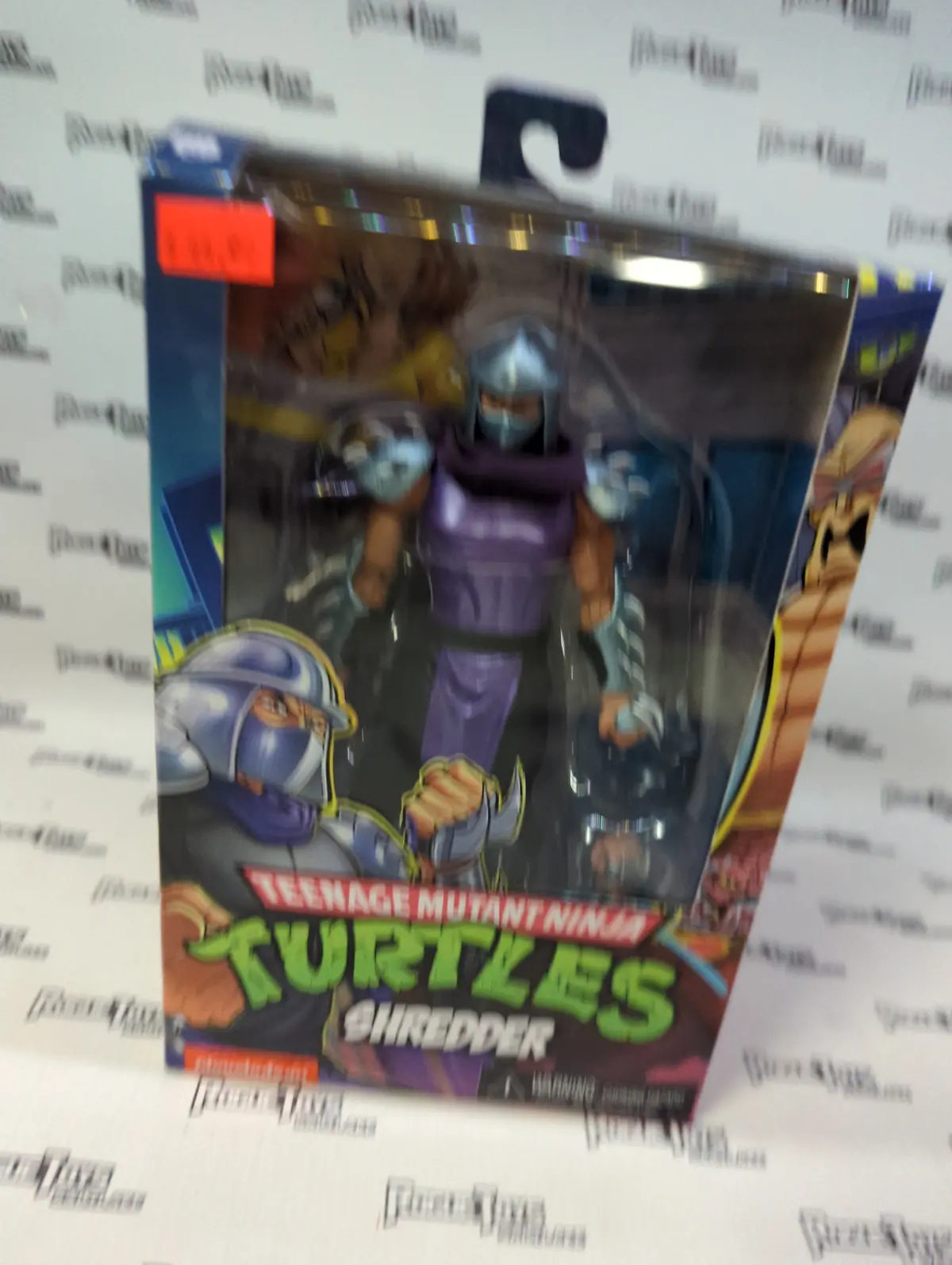 Lootcrate Exclusive Neca Teenage Mutant Ninja Turtles Shredder 1