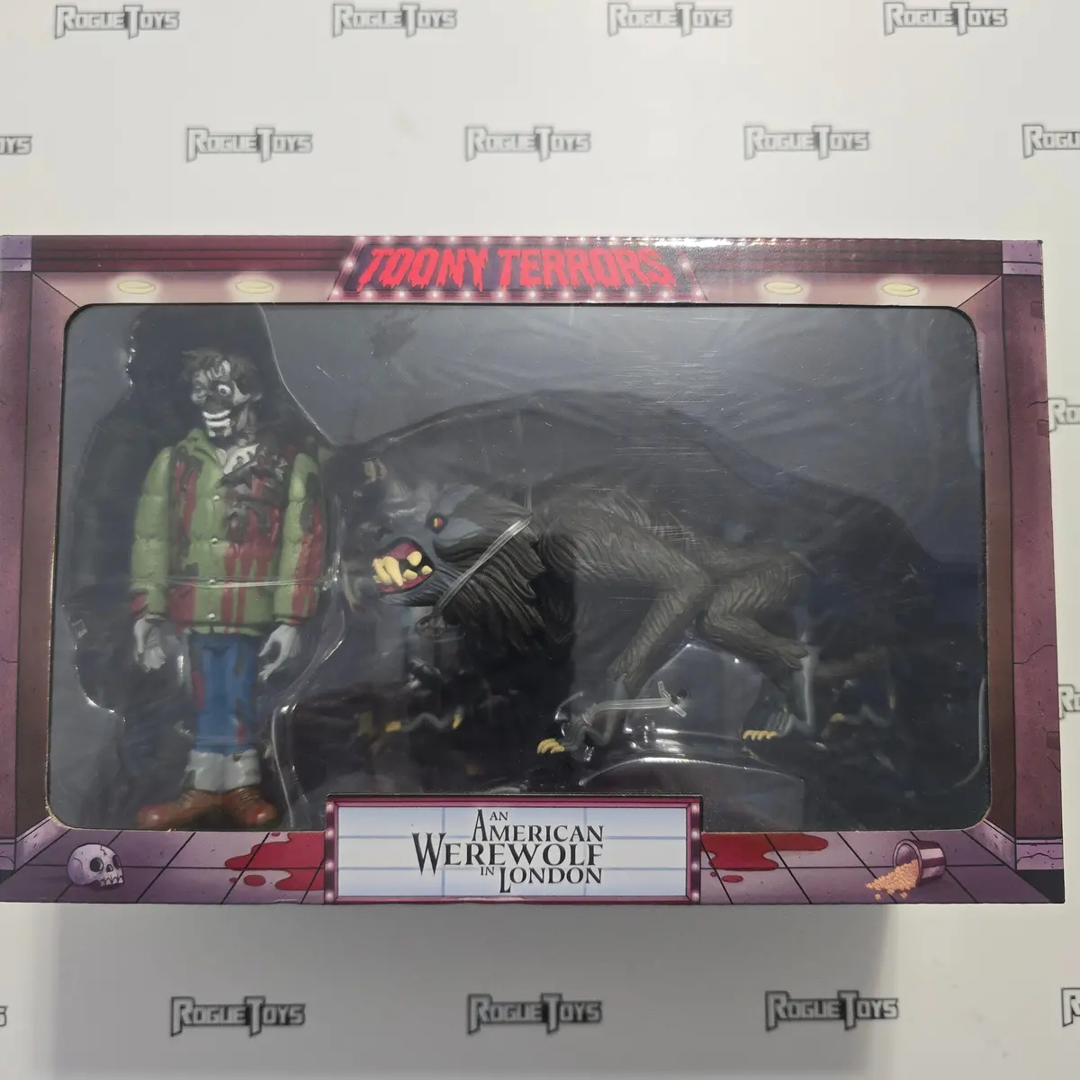 Neca Toony Terrors- American Werewolf In London 1
