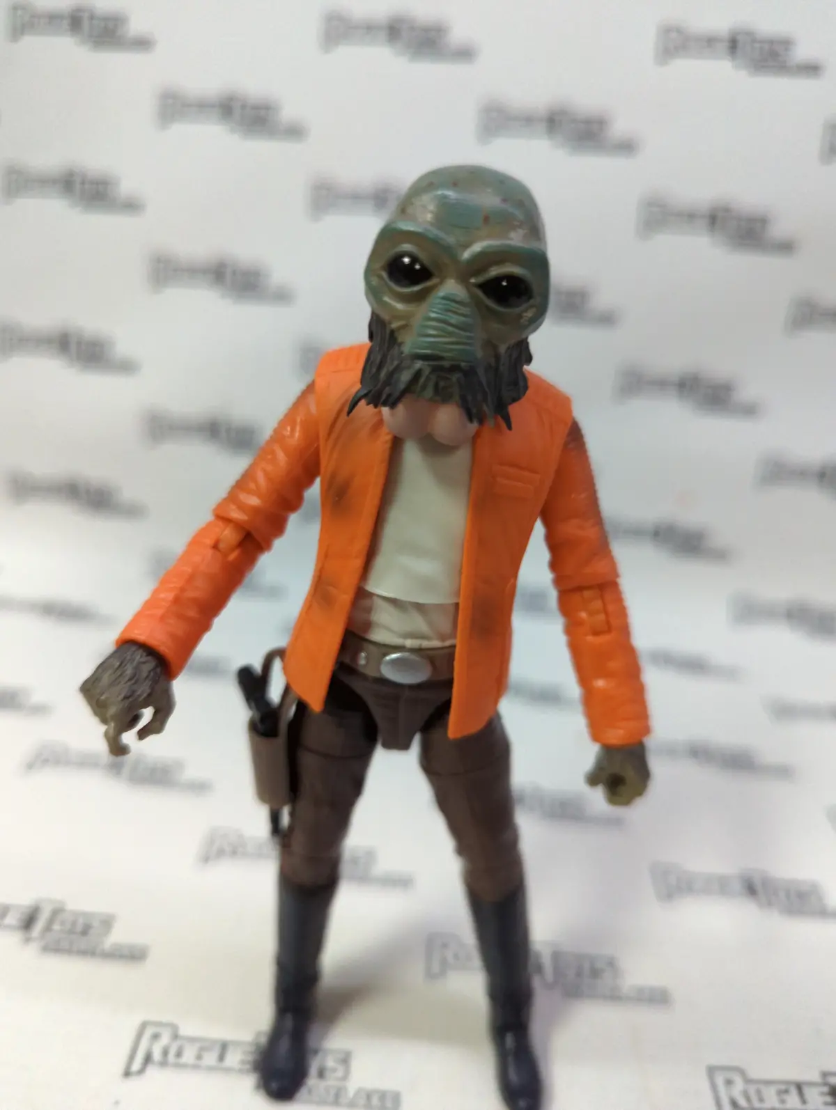 Hasbro Star Wars The Black Series  Ponda Baba 1