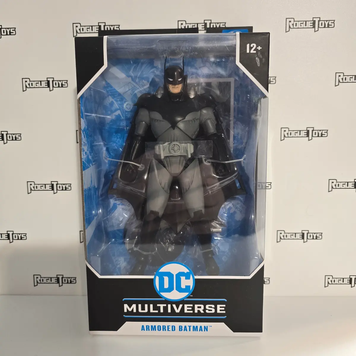 Mcfarlane Dc Multiverse- Armored Batman 1