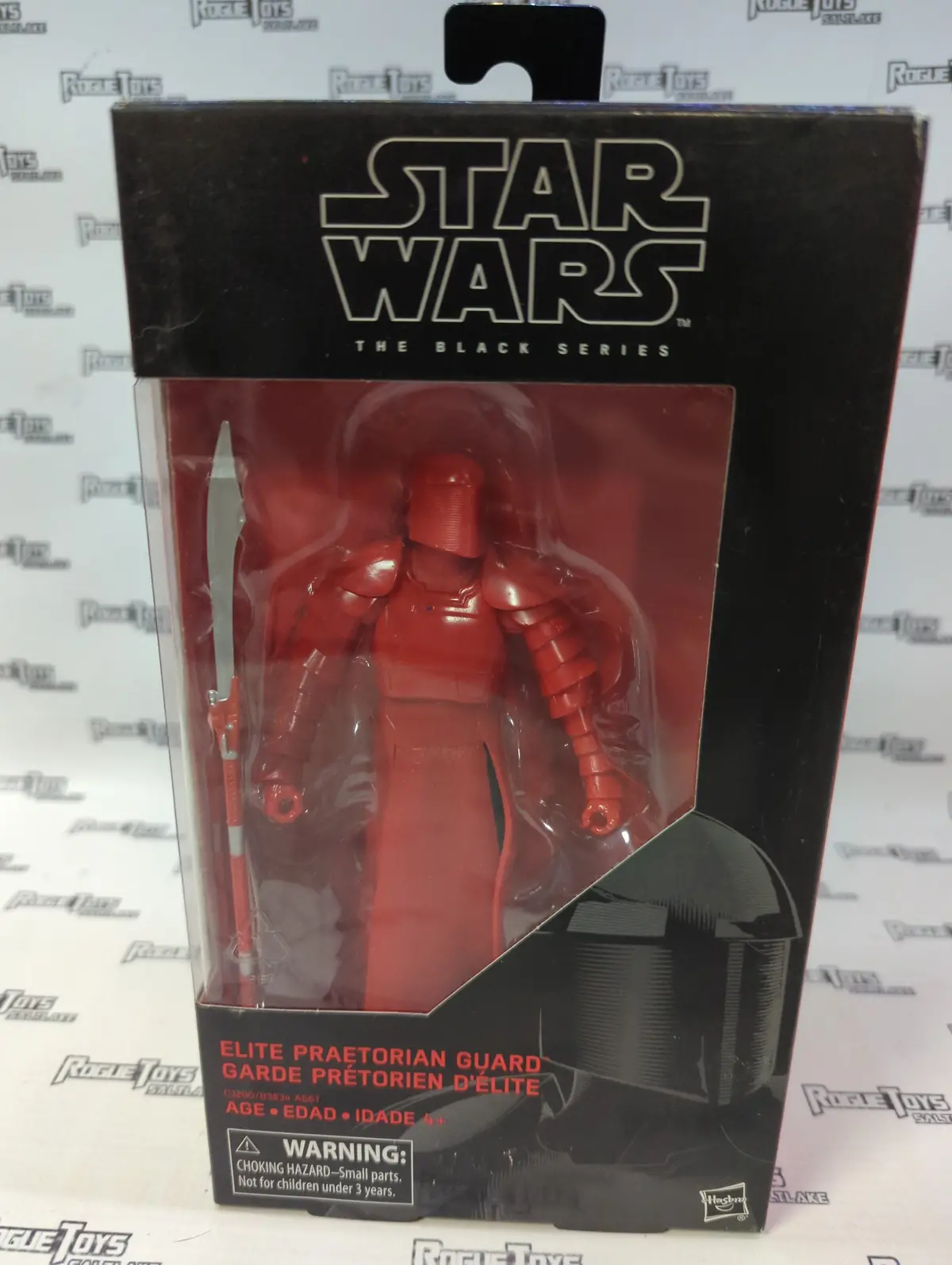 Hasbro Star Wars The Black Series Elite Praetorian Guard 1
