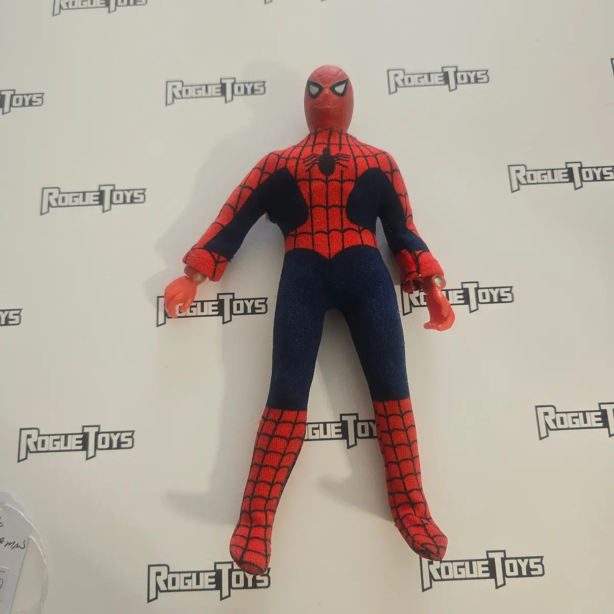 Mego- Spider- Man 1