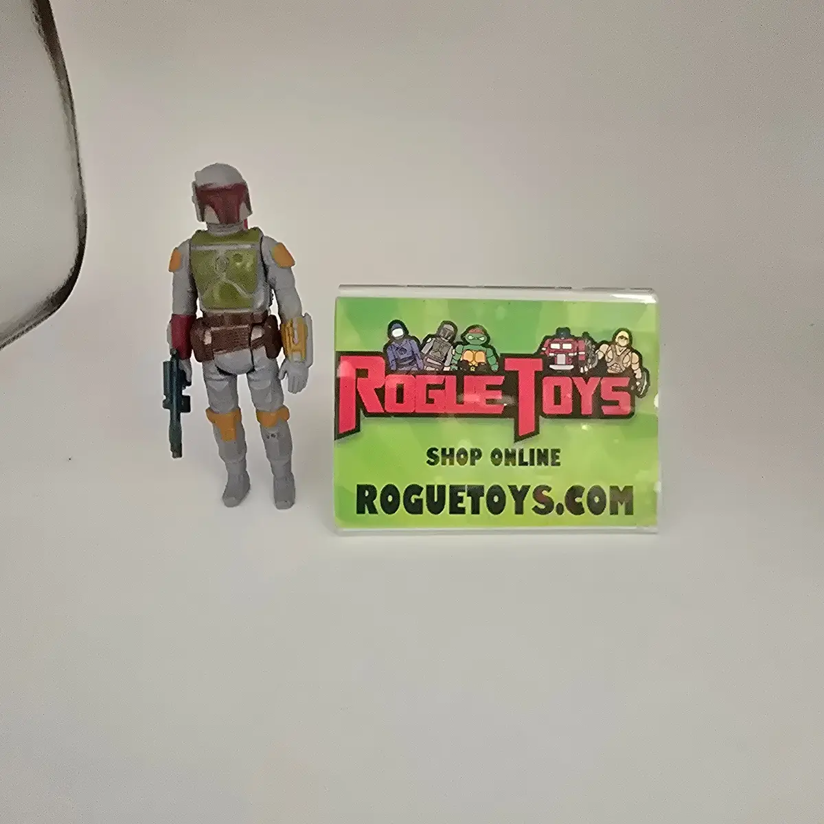 Kenner Star Wars Esb- Boba Fett 1
