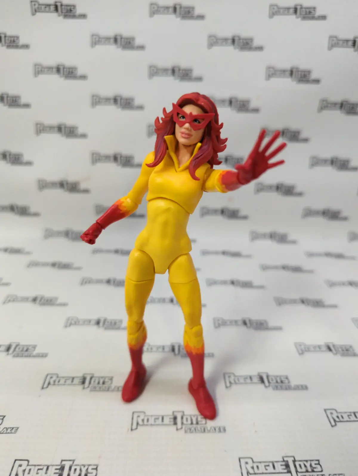 Hasbro Marvel Legends Series Firestorm 1