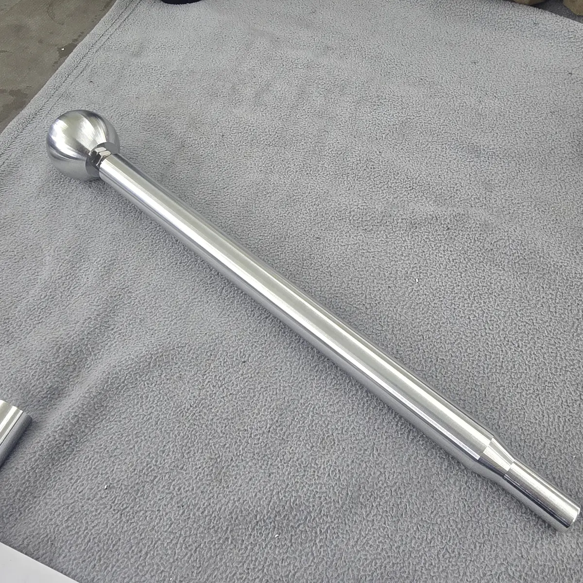 Diesels And Dirtbags Obs Ford Transfer Case Shifter – 1992–1997 F-Series 1