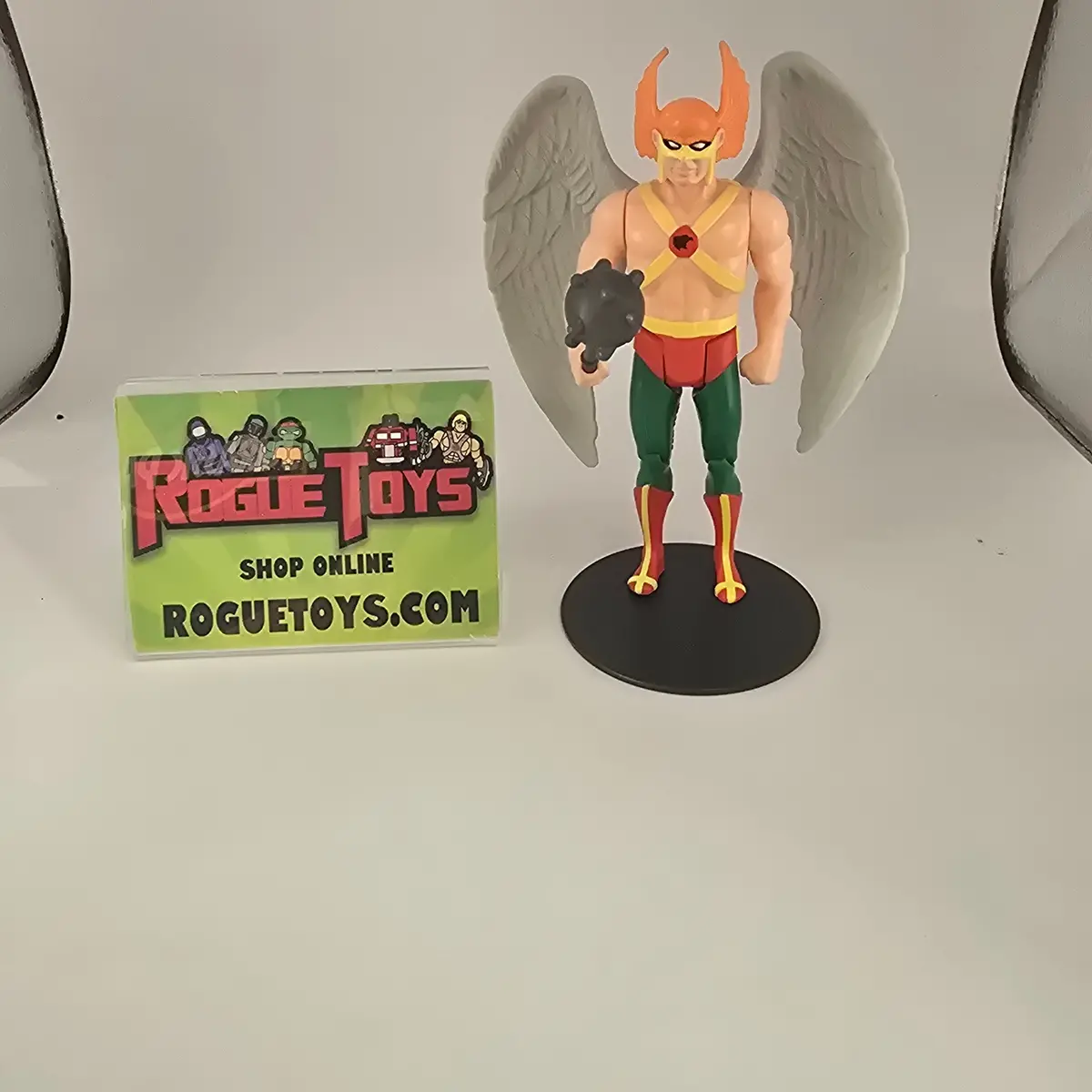 Kenner Dc Superpowers- Hawkman 1
