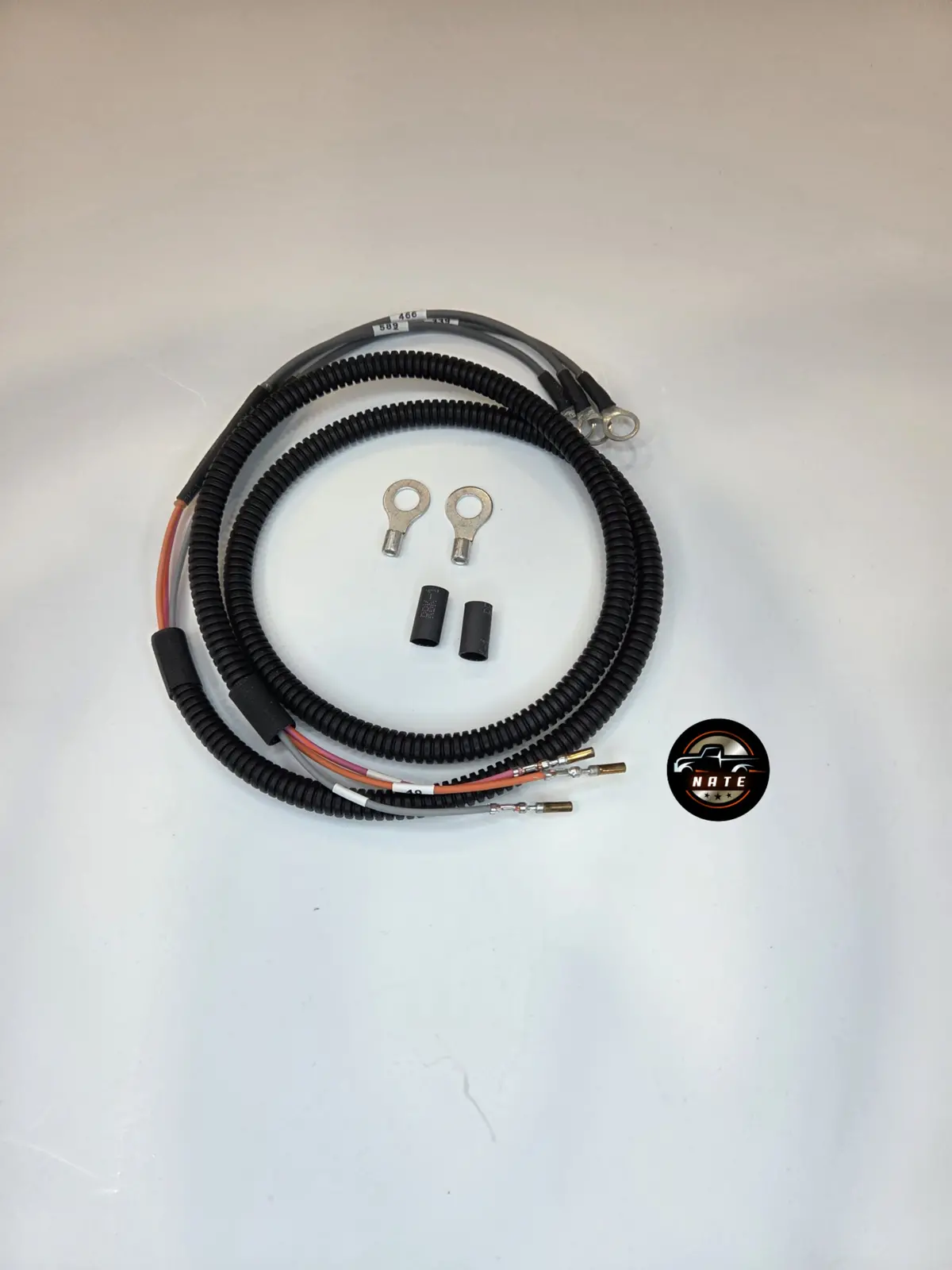 Hn-02 Obs California Glow Plug Overlay Harness 1
