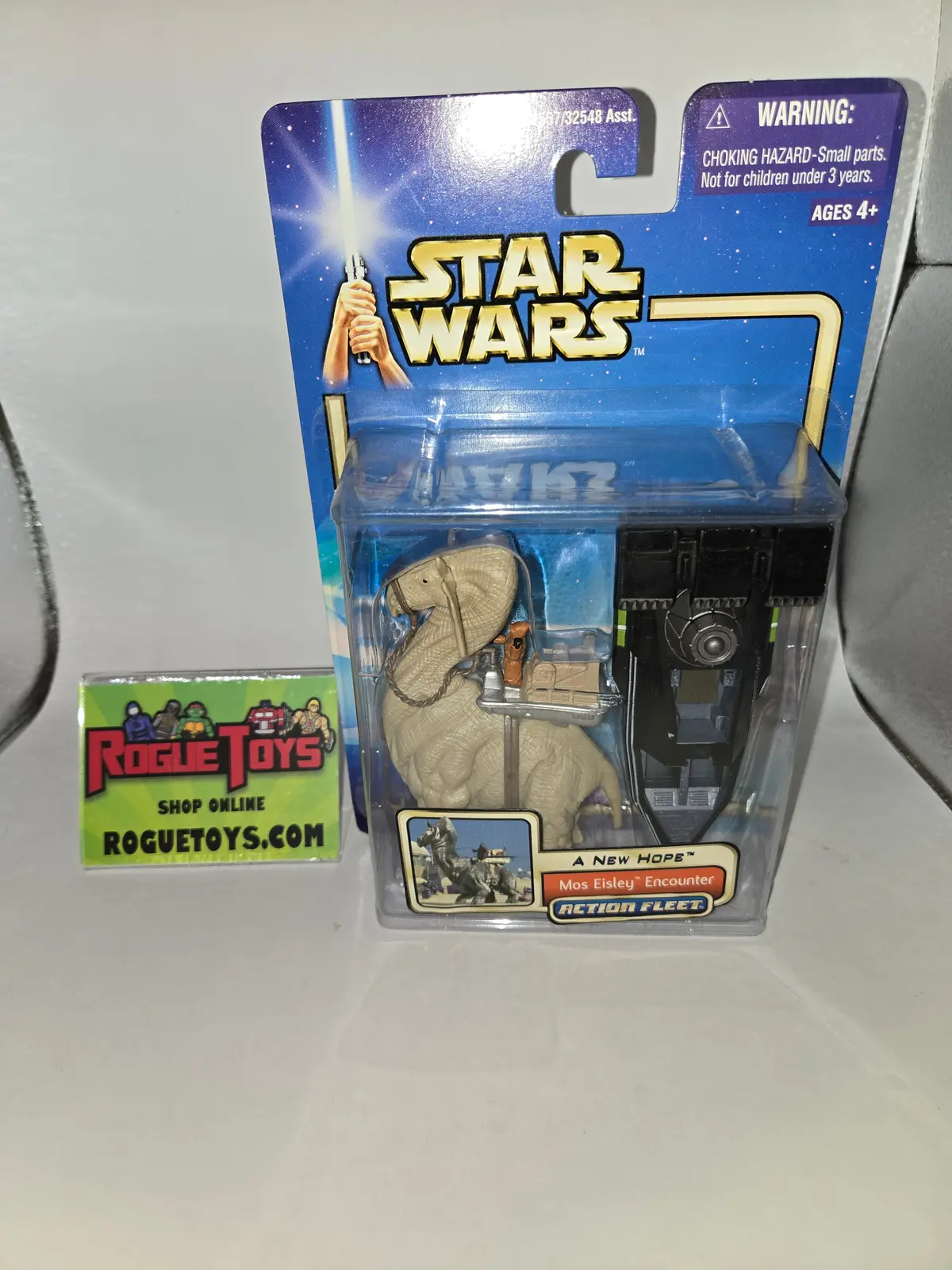Hasbro Star Wars Action Fleet- Mos Eisley Encounter 1