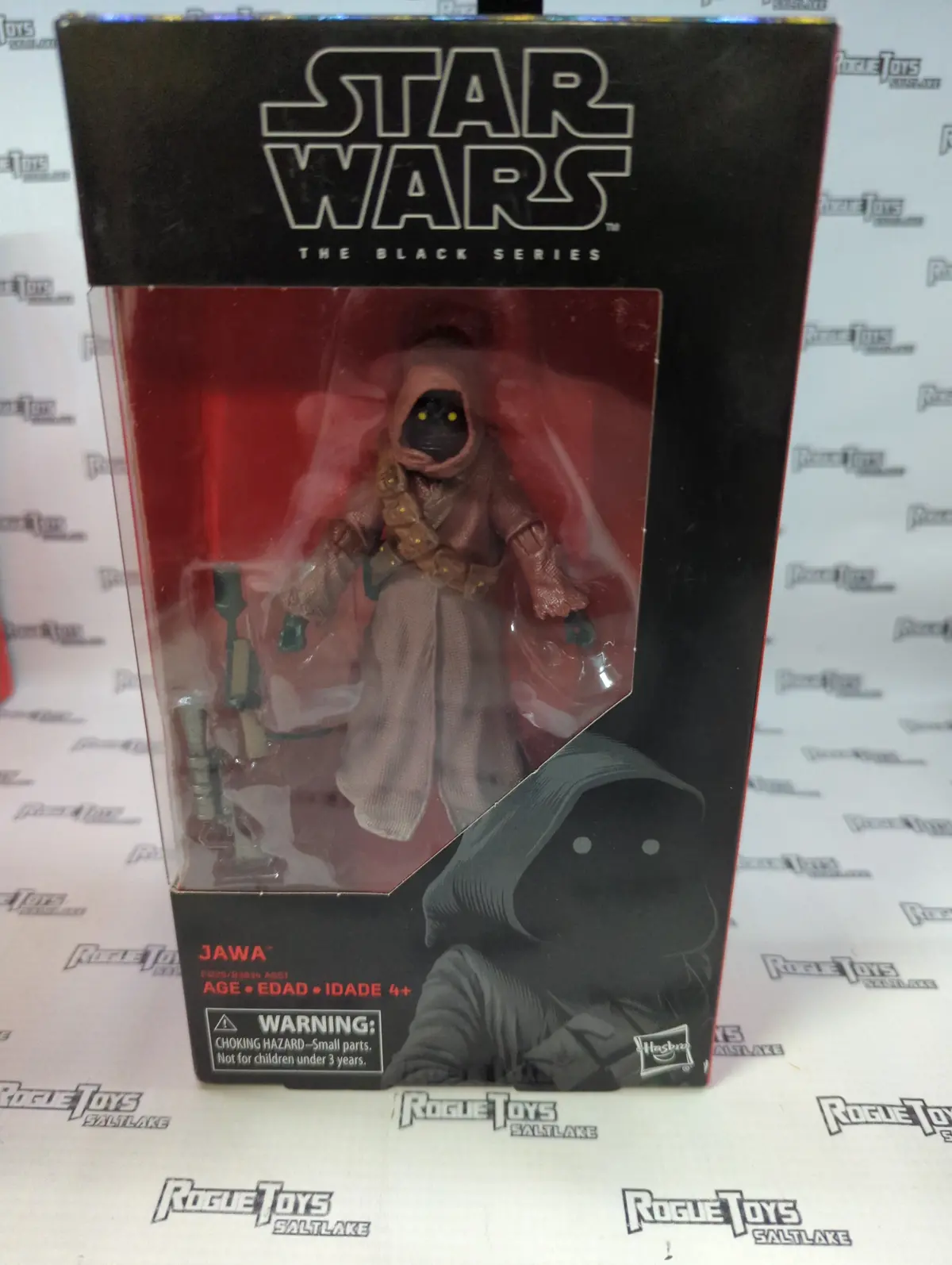 Hasbro Star Wars The Black Series Jawa 1