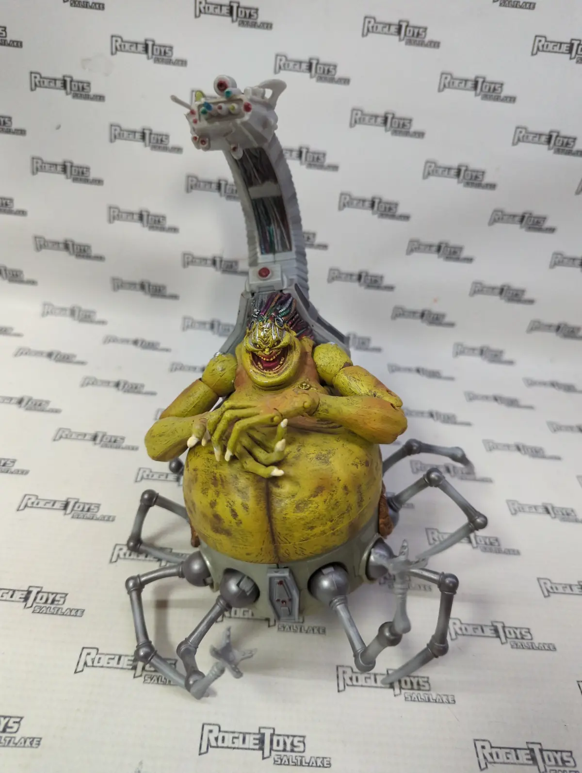 Toybiz Marvel Legends Series Mojo Baf Complete 1