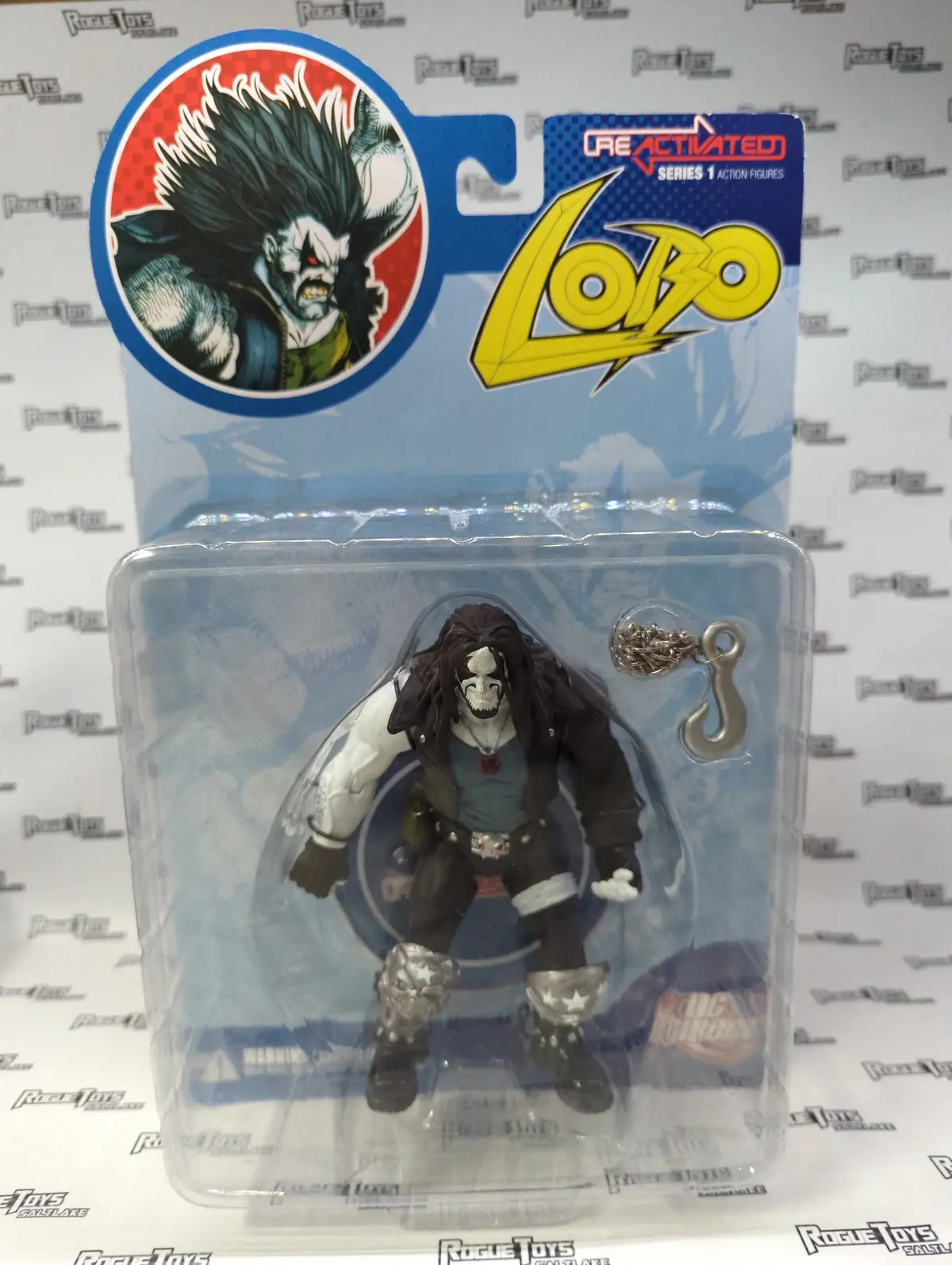 Dc Direct Reactivated Series 1 Lobo 1