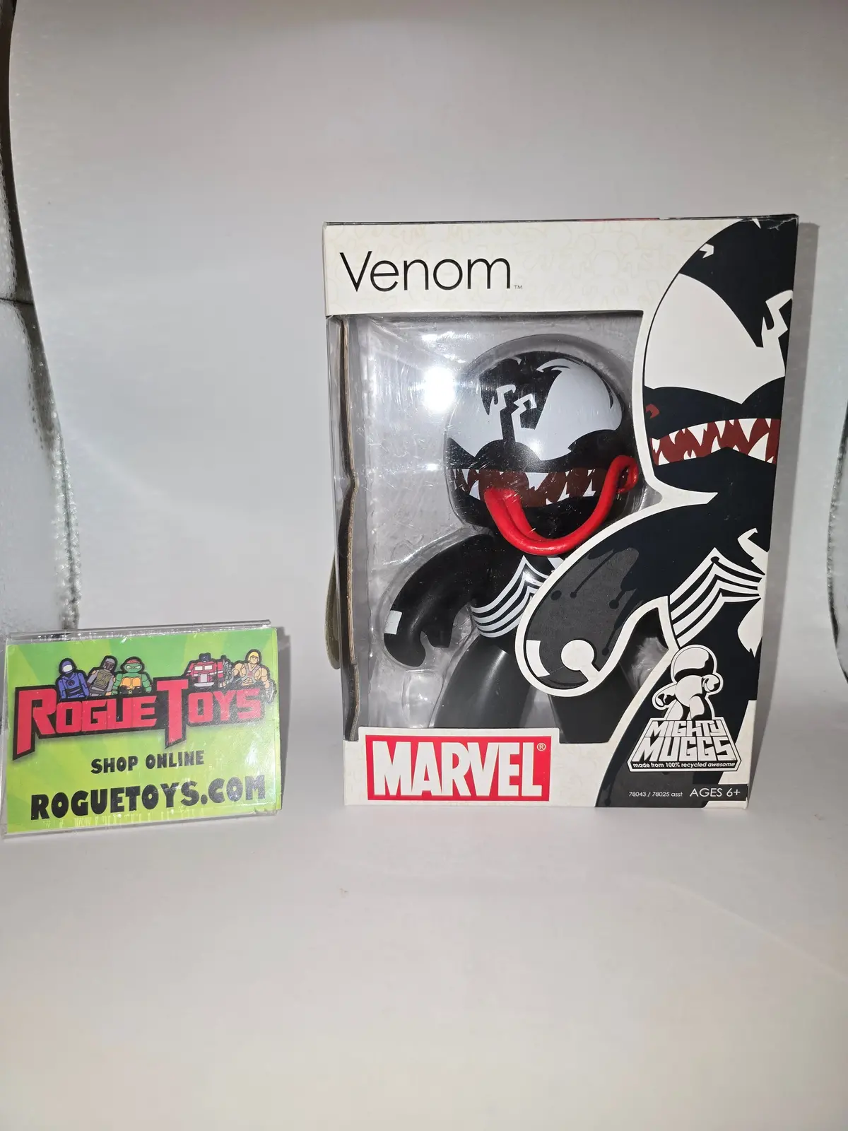 Mighty Muggs- Venom 1
