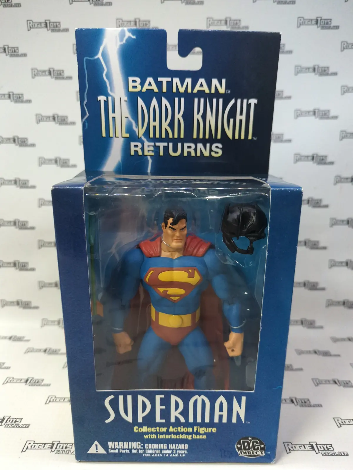 Dc Direct Batman The Dark Knight Returns Superman 1