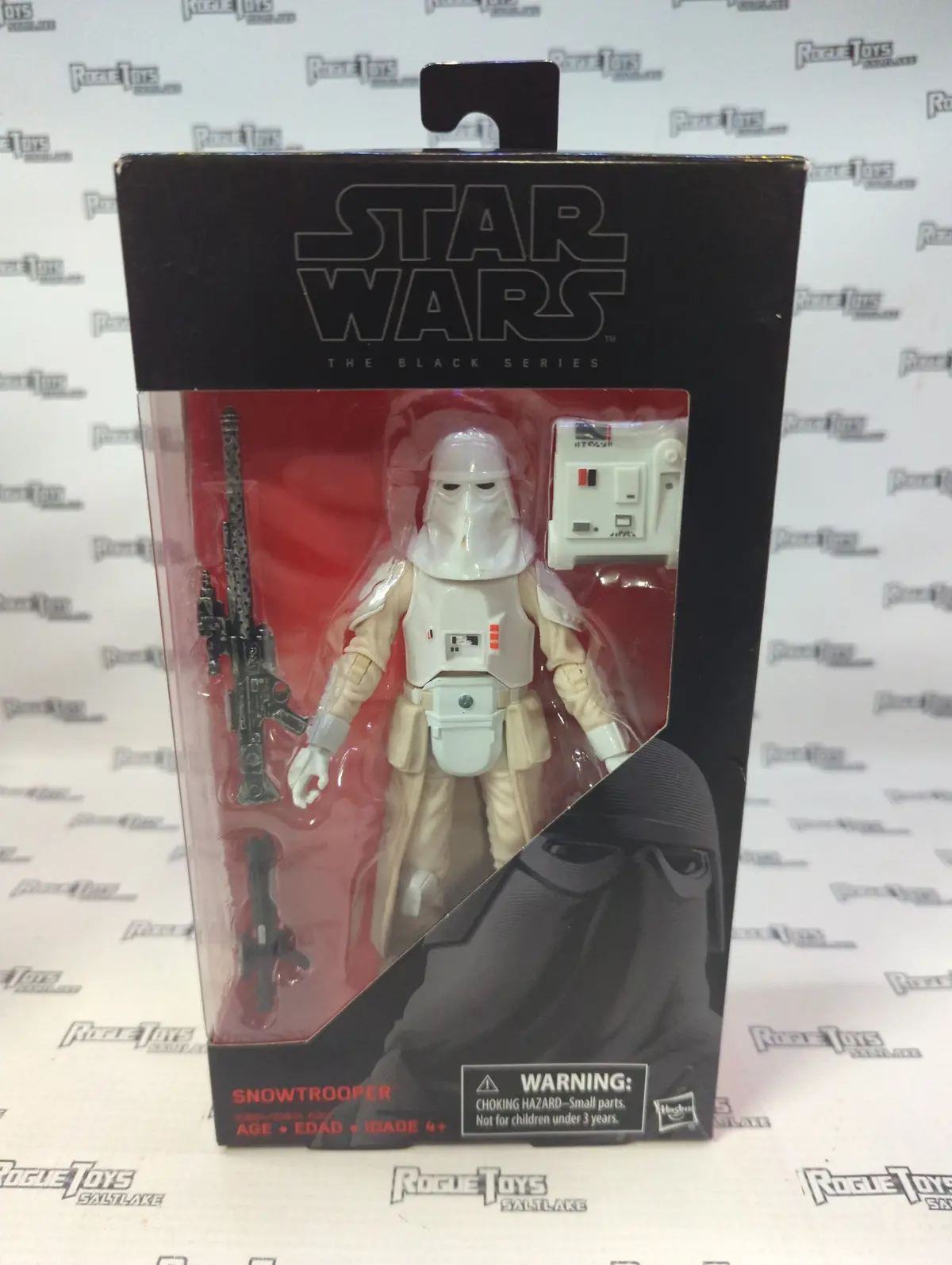 Hasbro Star Wars The Black Series Snowtrooper 1