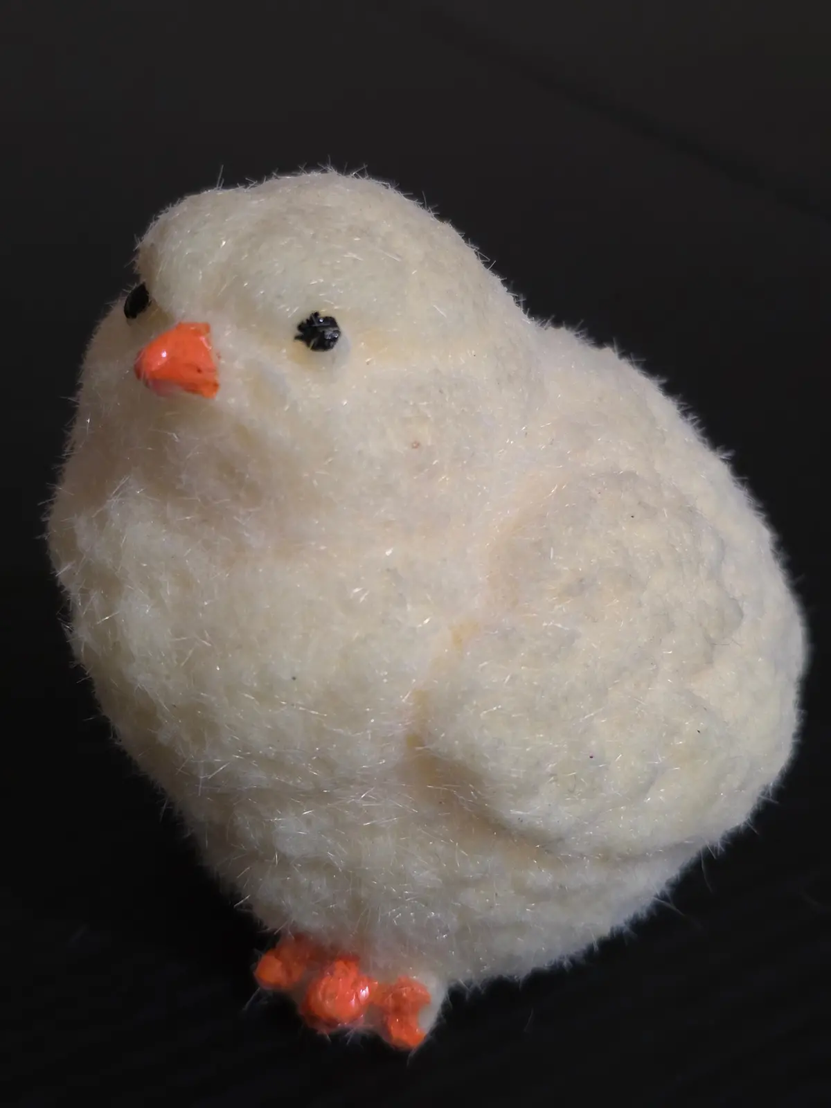 Fuzzy Squishy Chick 1
