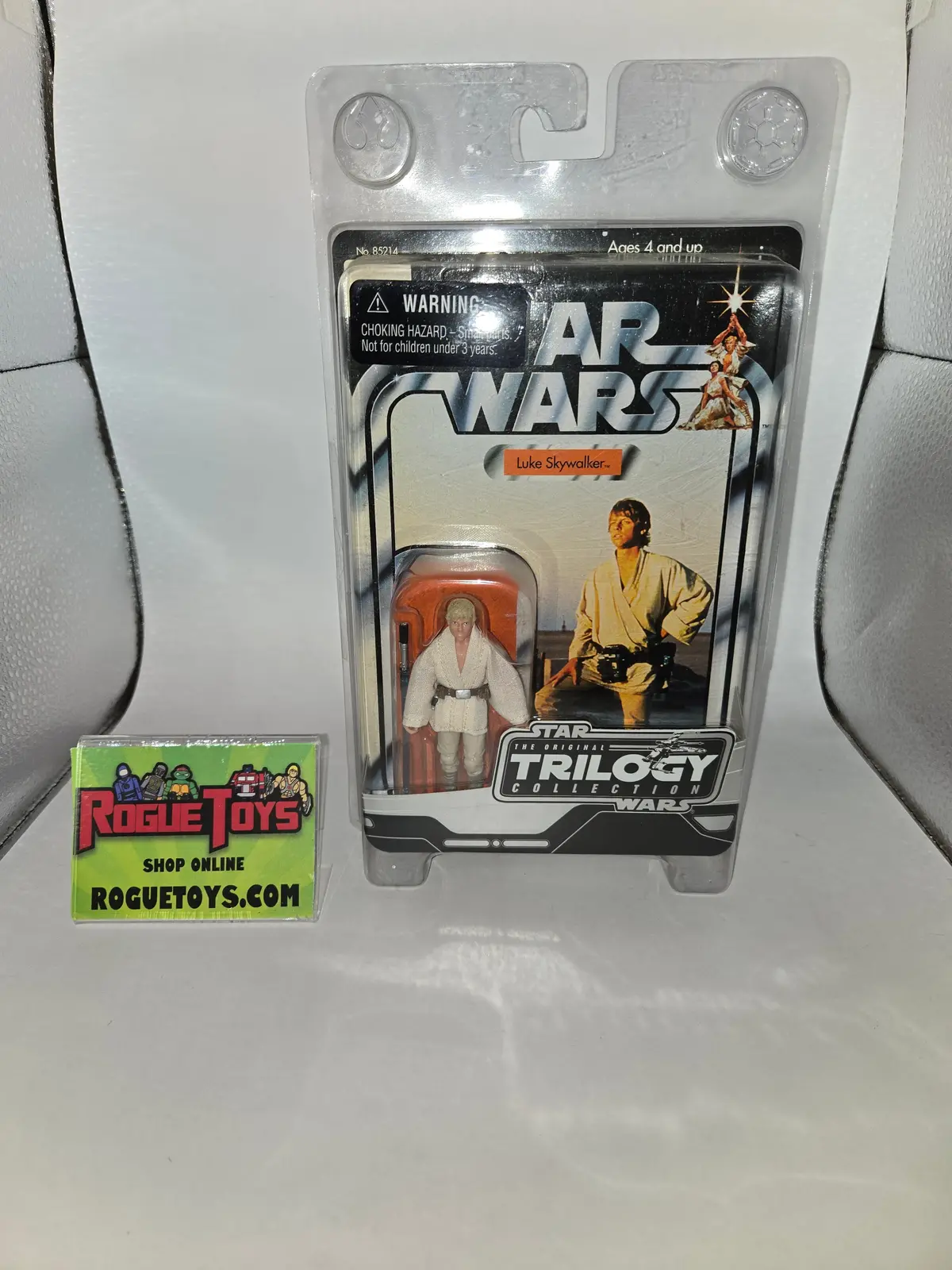 Hasbro Star Wars Trilogy Collection- Luke Skywalker 1
