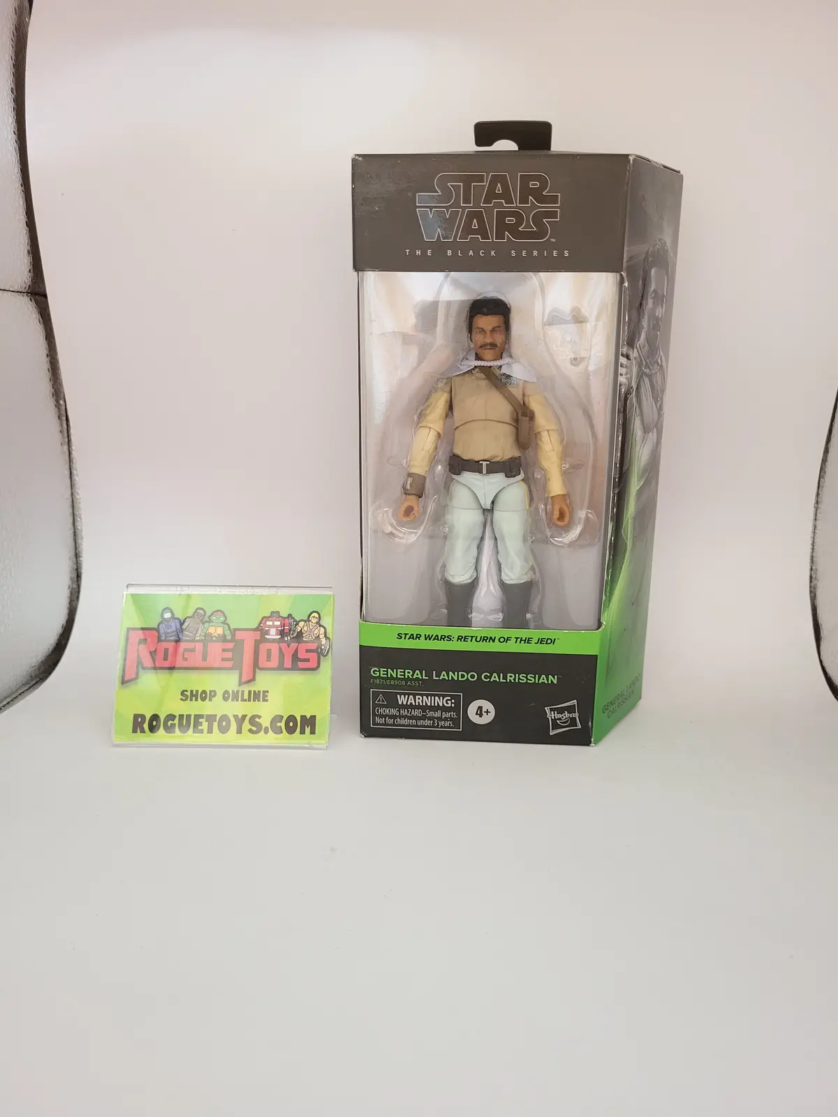 Hasbro Star Wars Black Series Rotj- Lando Calrisian 1