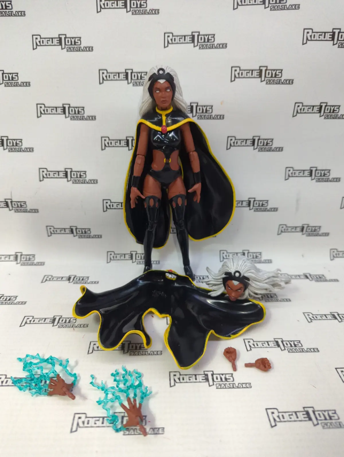 Hasbro Marvel Legends Series Storm From 2 Pack 1