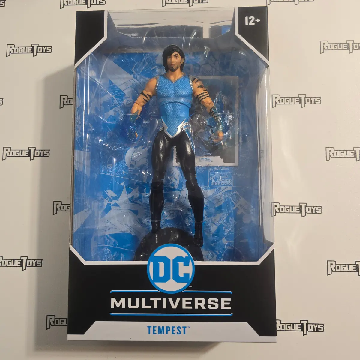 Mcfarlane Dc Multiverse- Tempest 1
