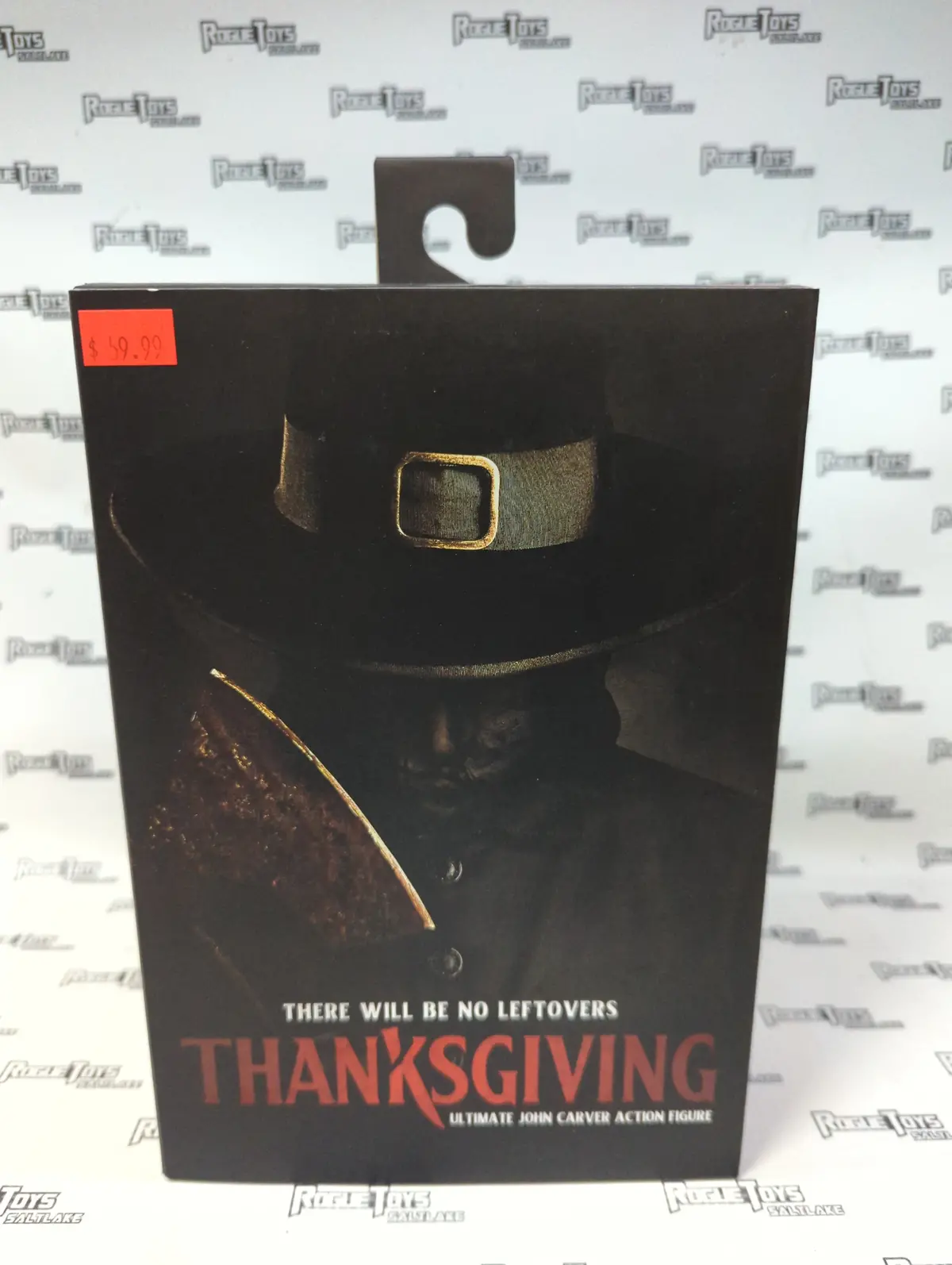 Neca Thanksgiving Ultimate John Carver 1