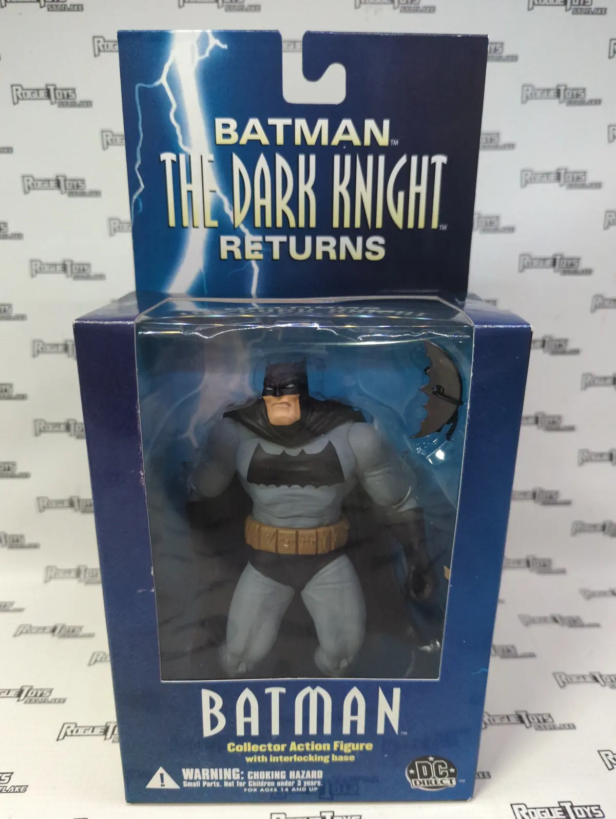 Dc Direct Batman The Dark Knight Returns Batman 1