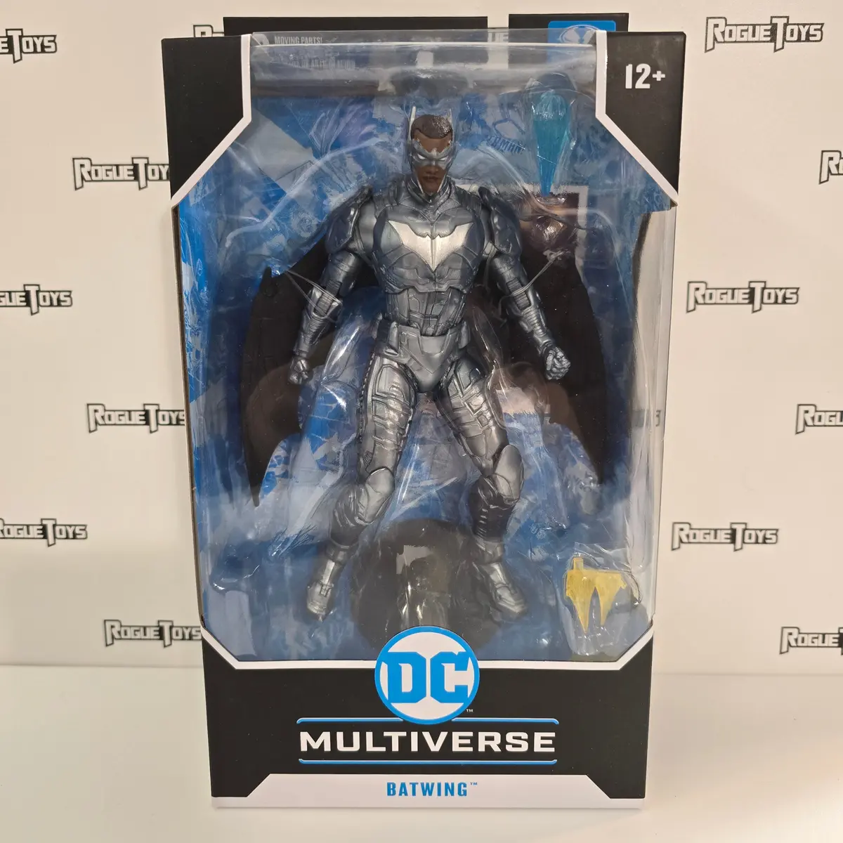 Mcfarlane Dc Multiverse- Batwing 1