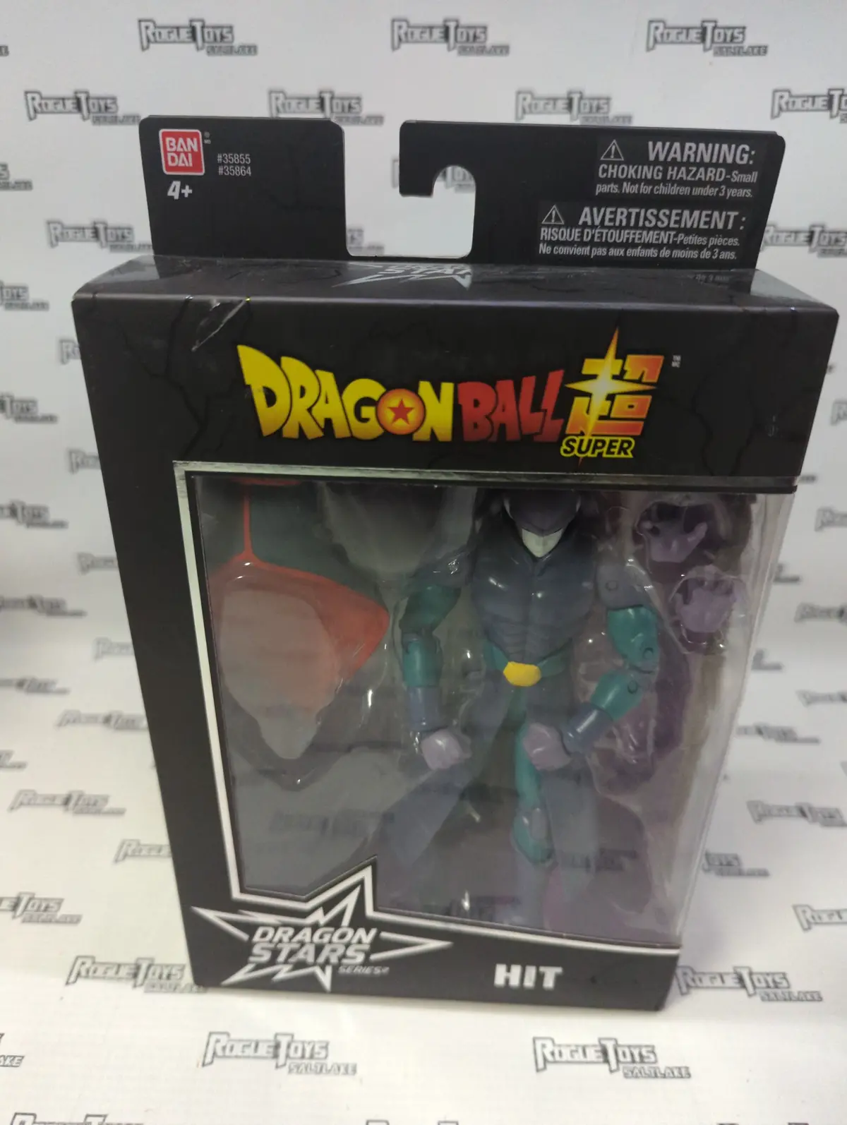 Bandai Dragon Ball Super Dragon Stars Series Hit 1