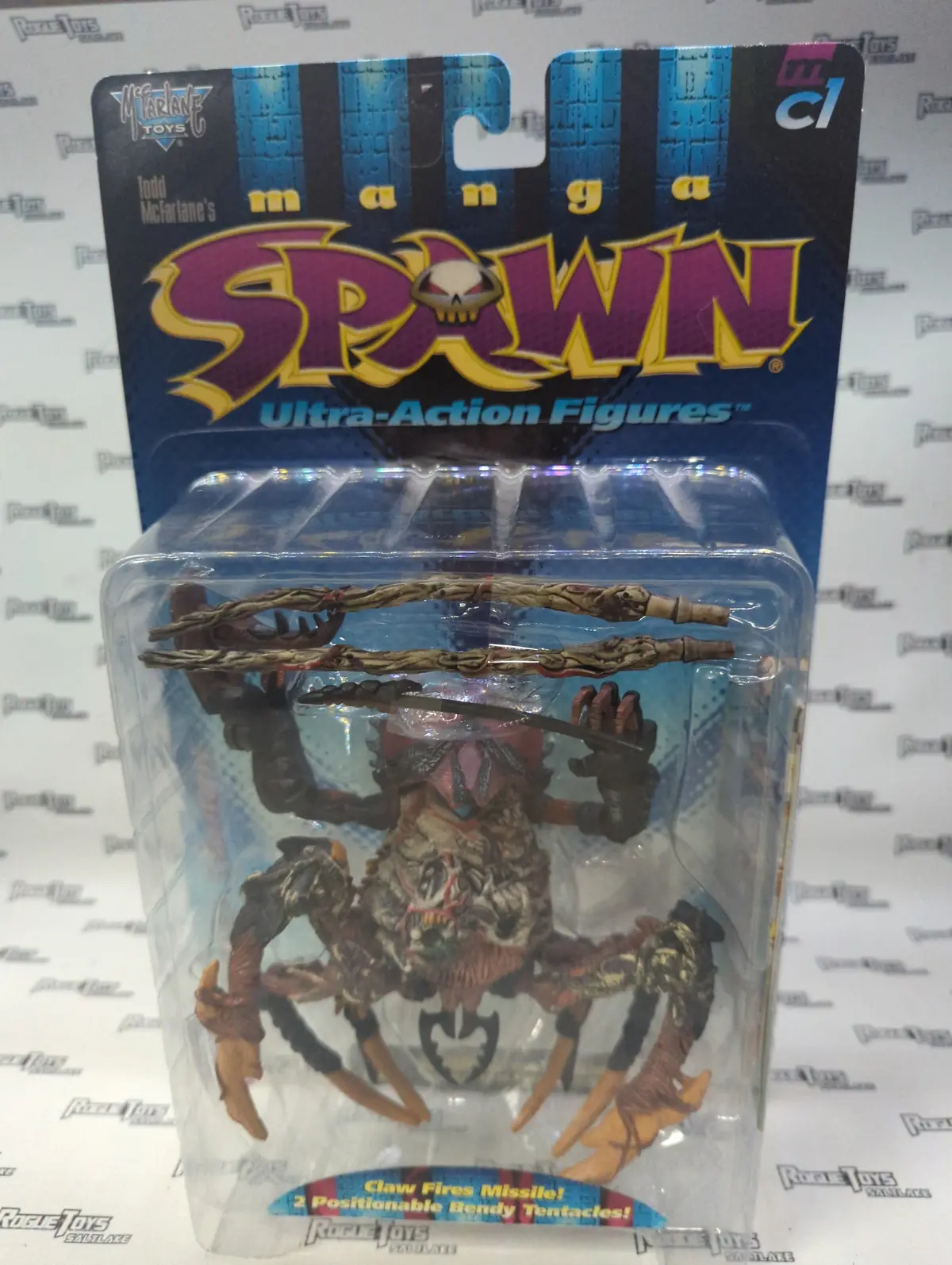 Mcfarlane Toys Manga Spawn Series 9 Manga Clown 1