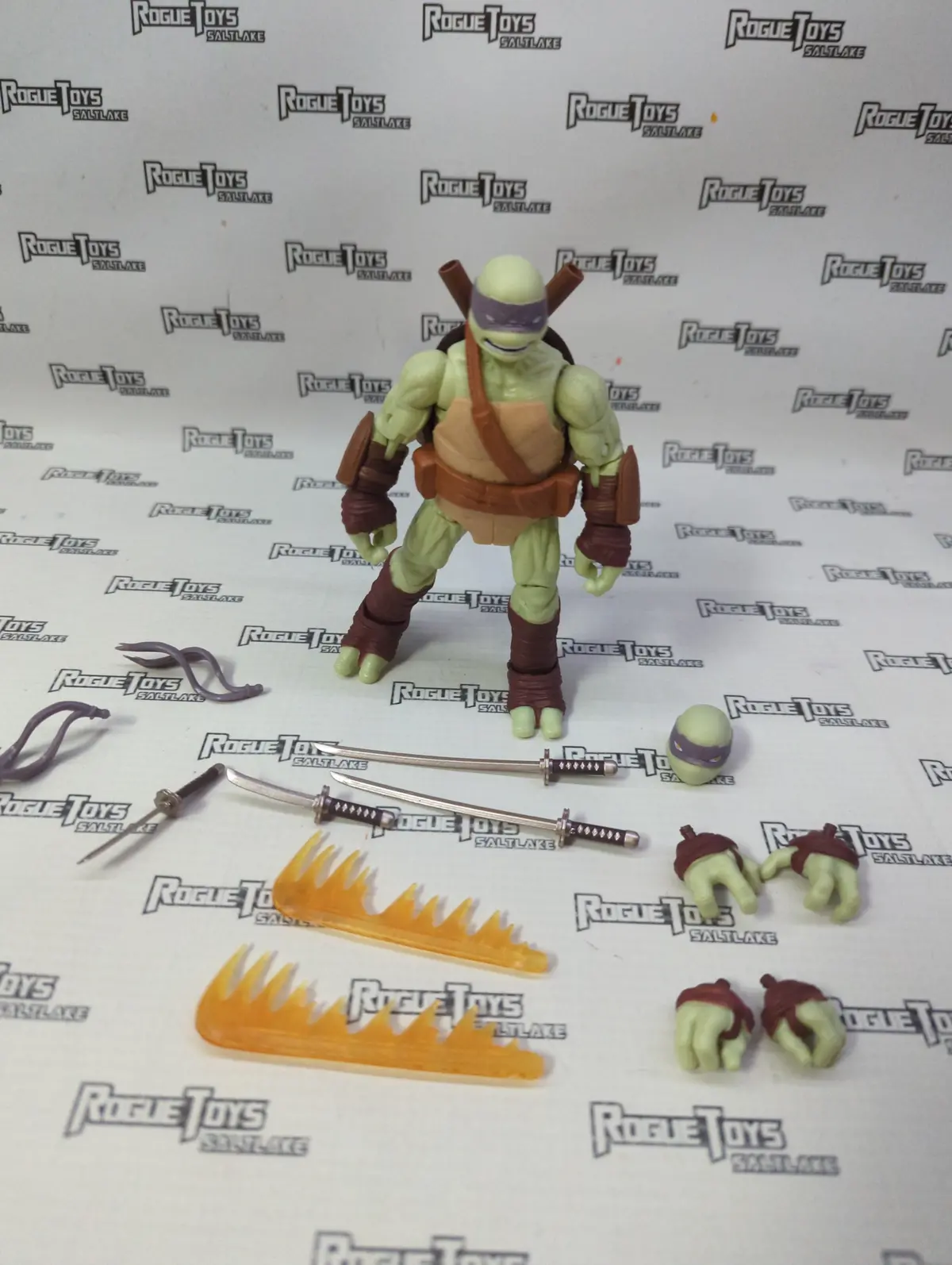 Bst Axn Teenage Mutant Ninja Turtles Idw Comic Book Leonardo 1