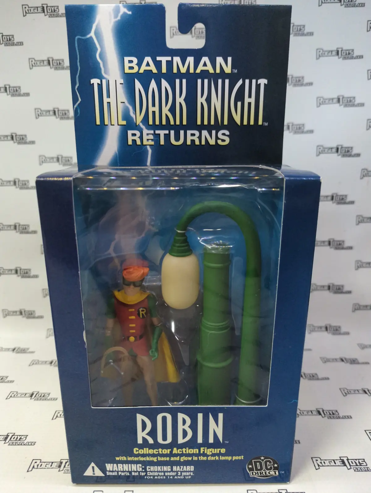 Dc Direct Batman The Dark Knight Returns Robin 1