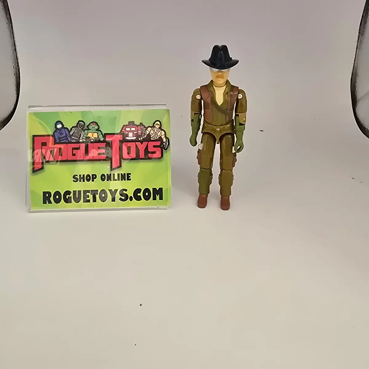 Hasbro Gi Joe- Wild Bill (Dragonfly Pilot) 1
