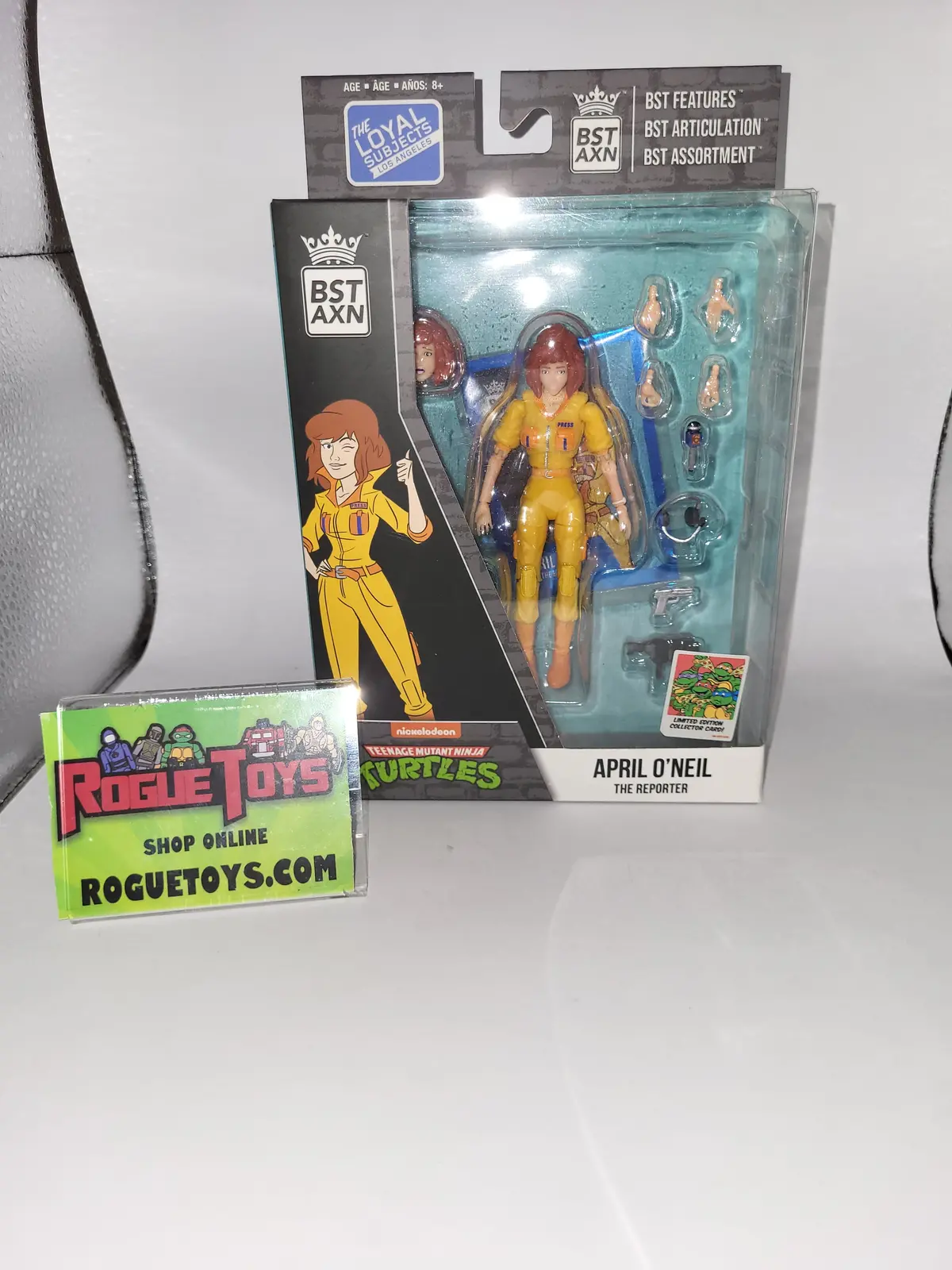 Loyal Subjects Tmnt- April O'neil 1