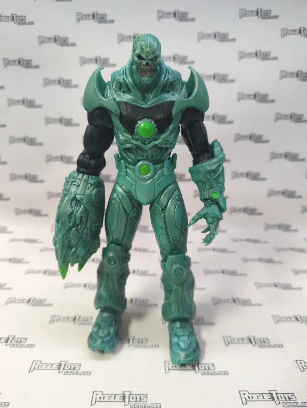 Mcfarlane Toys Dc Multiverse Forever Evil Platinum Edition Grid 1