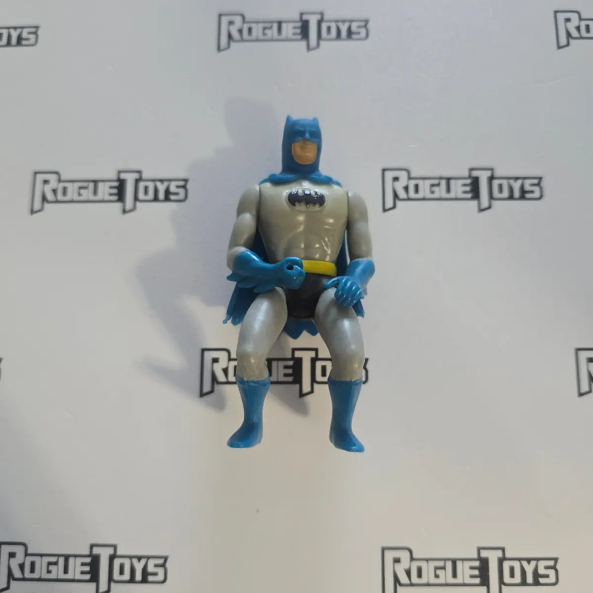 Mego Comic Action Hero- Batman 1