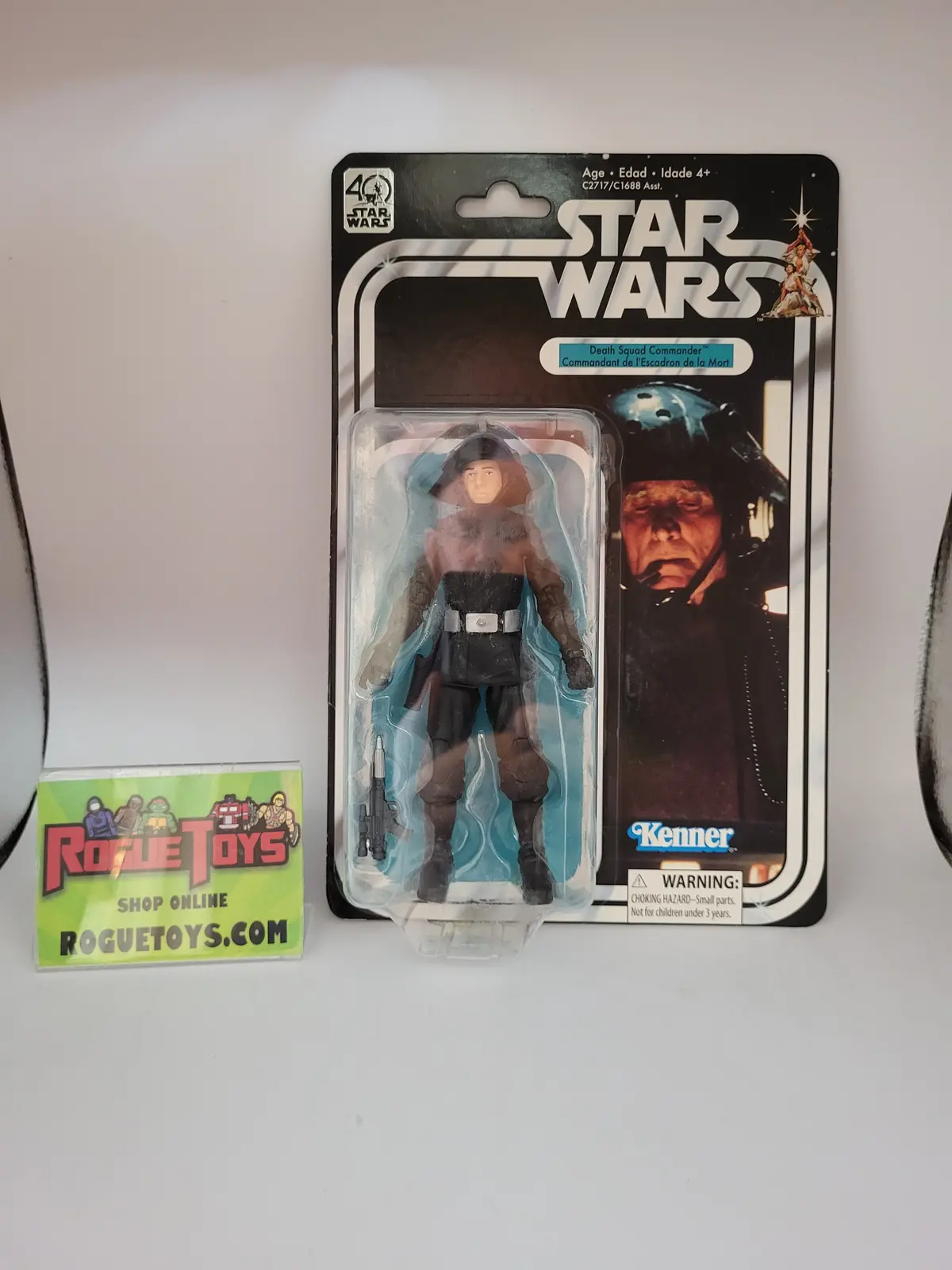 Hasbro Star Wars Vintage Collection- Death Squad Commander 1
