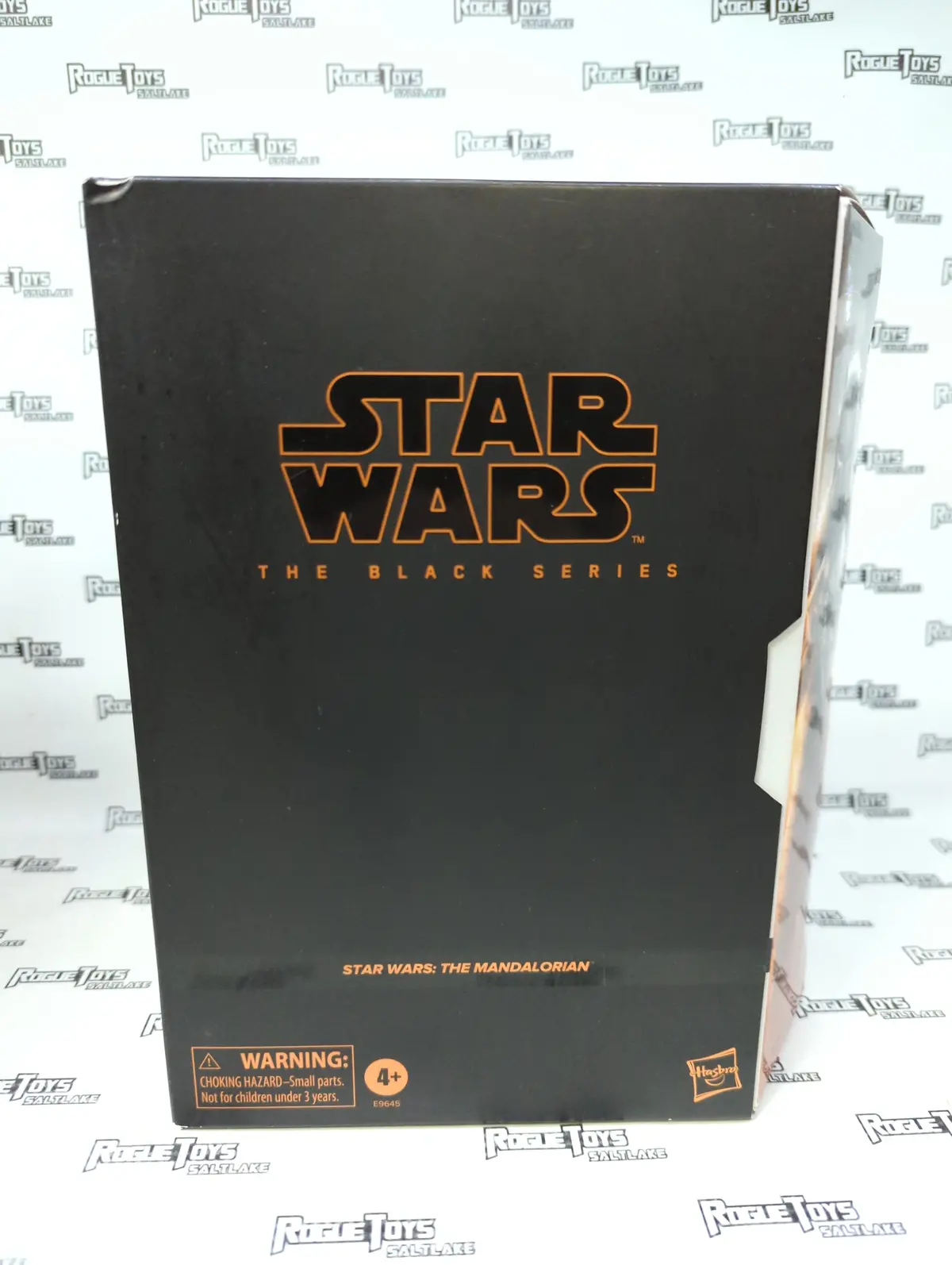 Hasbro Star Wars The Black Series The Armorer 1