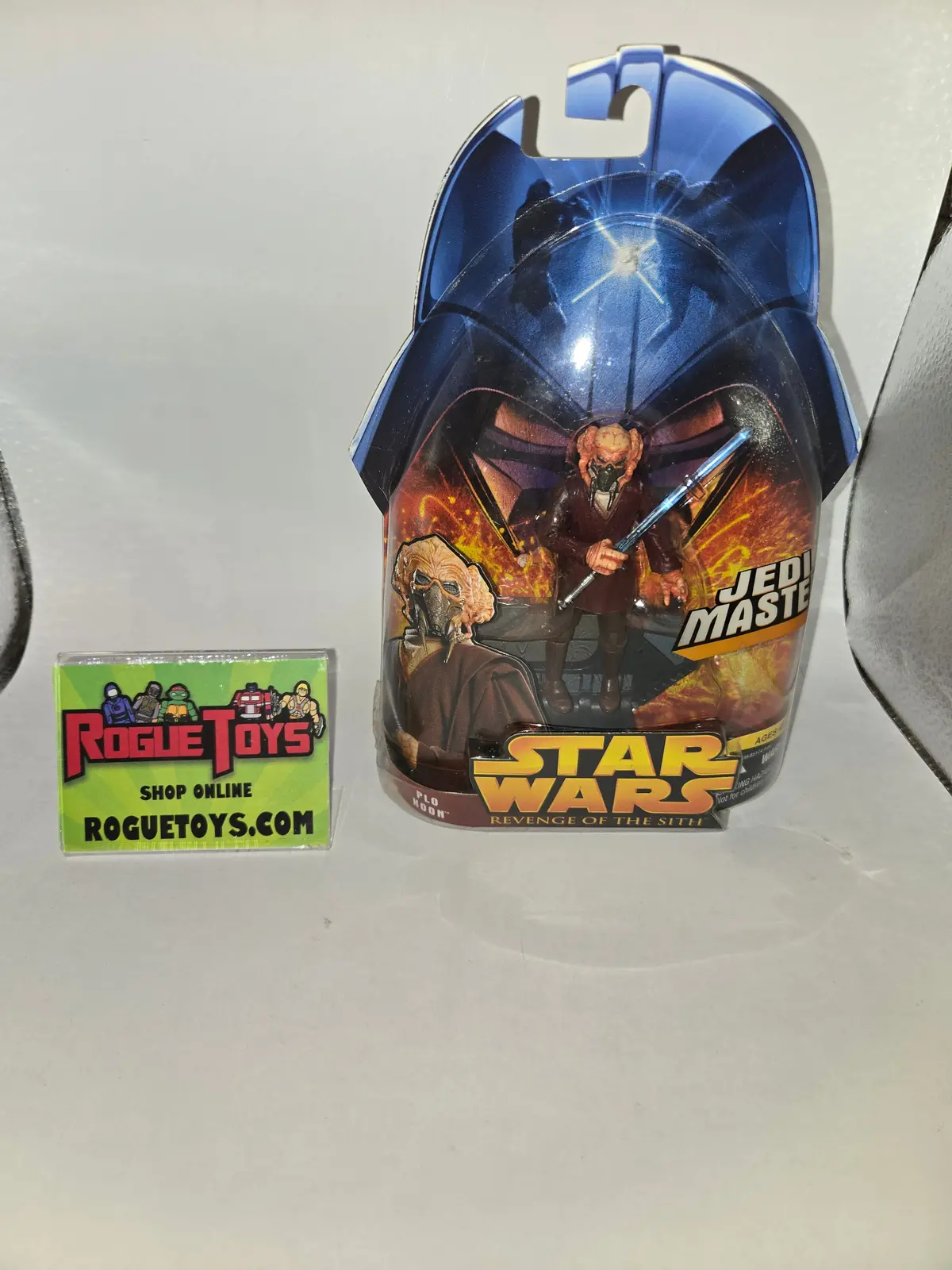 Hasbro Star Wars Revenge Of The Sith- Plo Koon 1