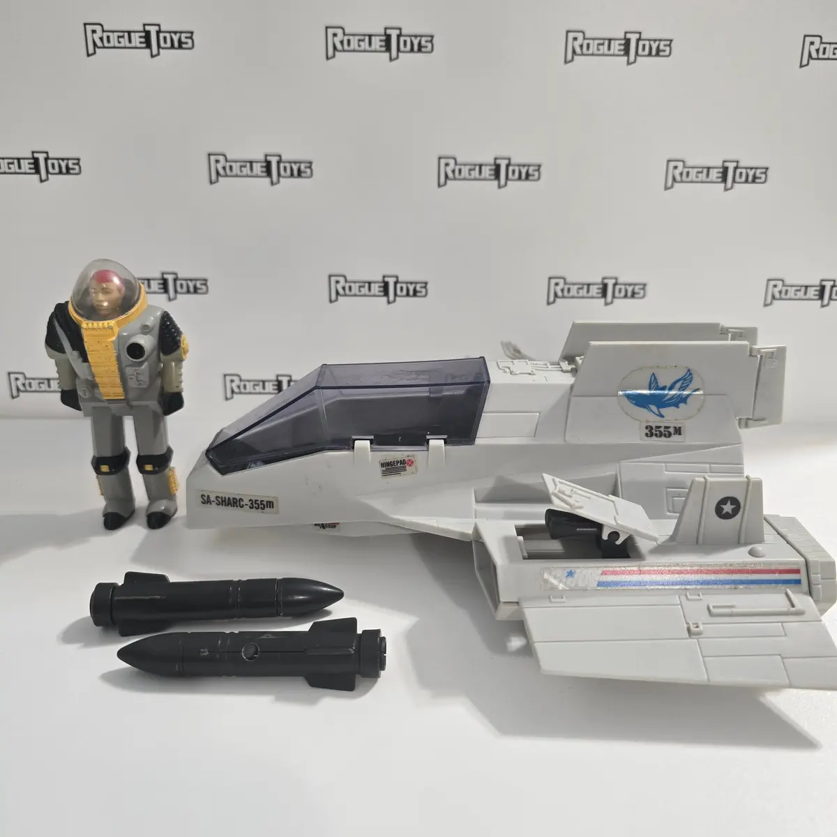 Hasbro Gi Joe- Sharc With Deep 6 1