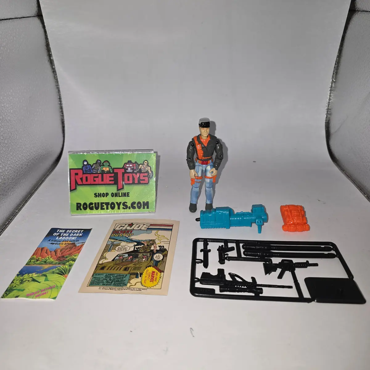 Hasbro Gi Joe- Cross Country 1