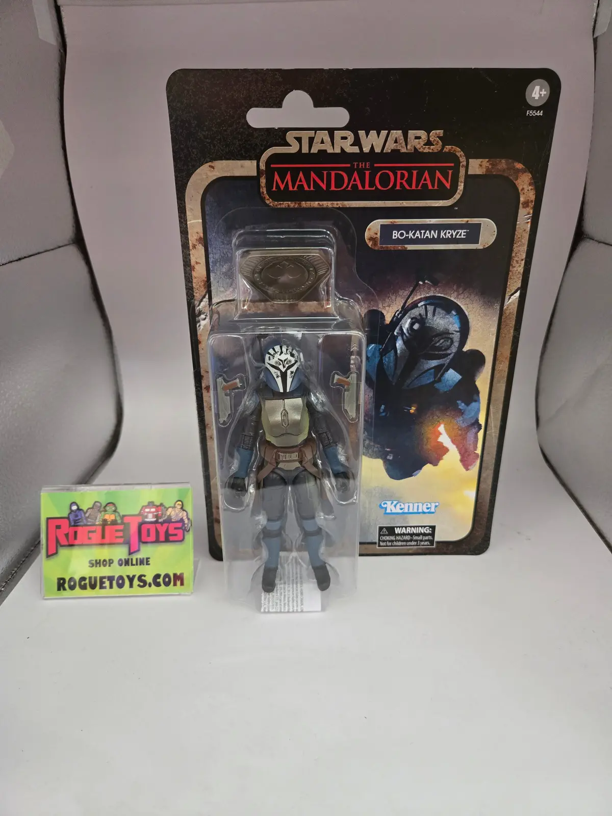Hasbro Star Wars The Mandalorean- Bo-Katan Kryze (Credit Collection L 1