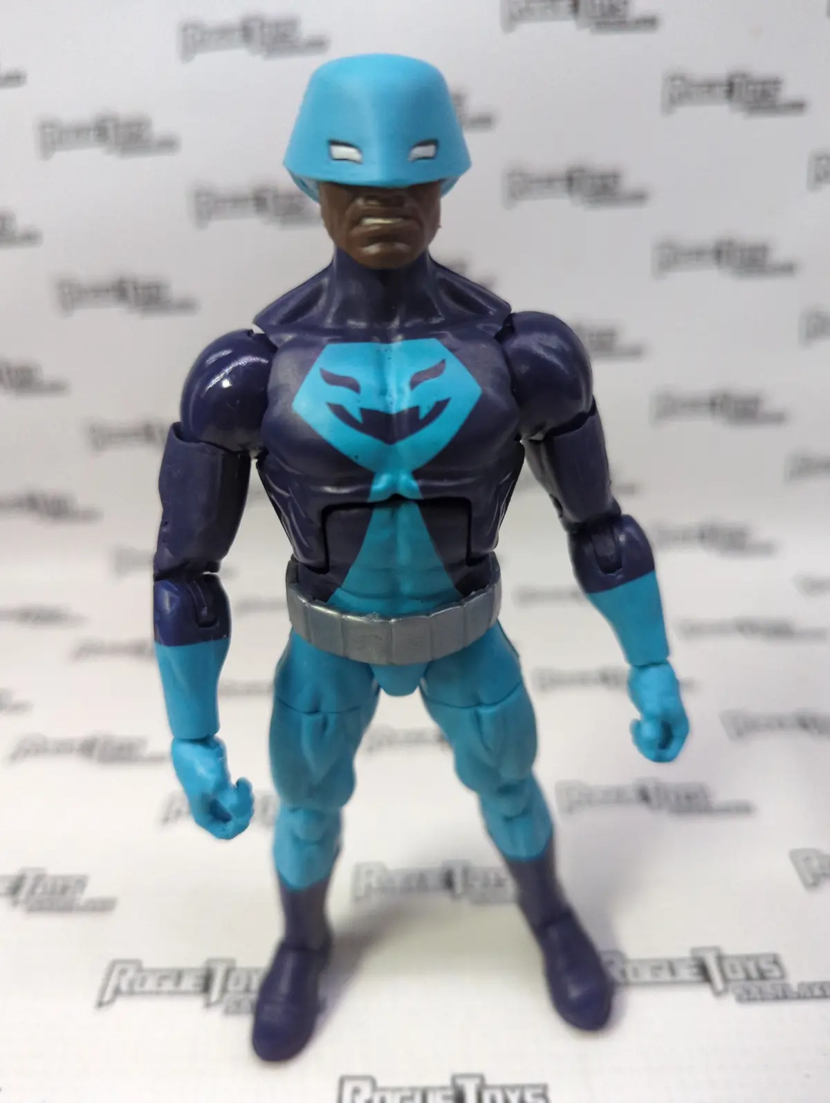 Hasbro Marvel Legends Series Rock Python (Hulk Baf Wave) 1