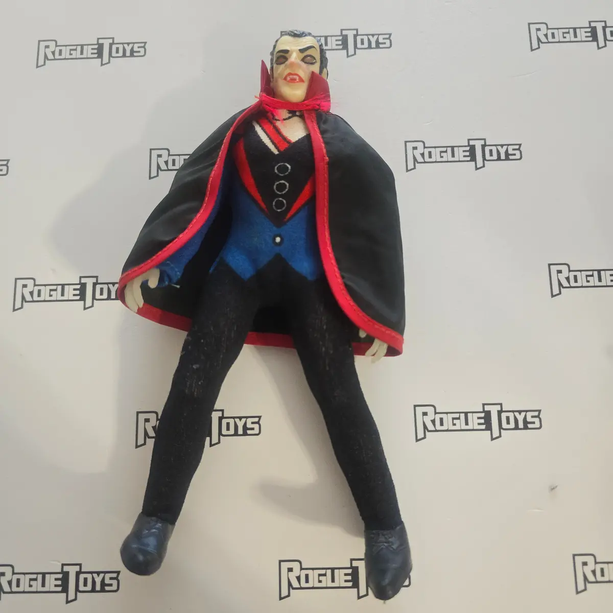 Mego Mad Monster Series- Dracula 1