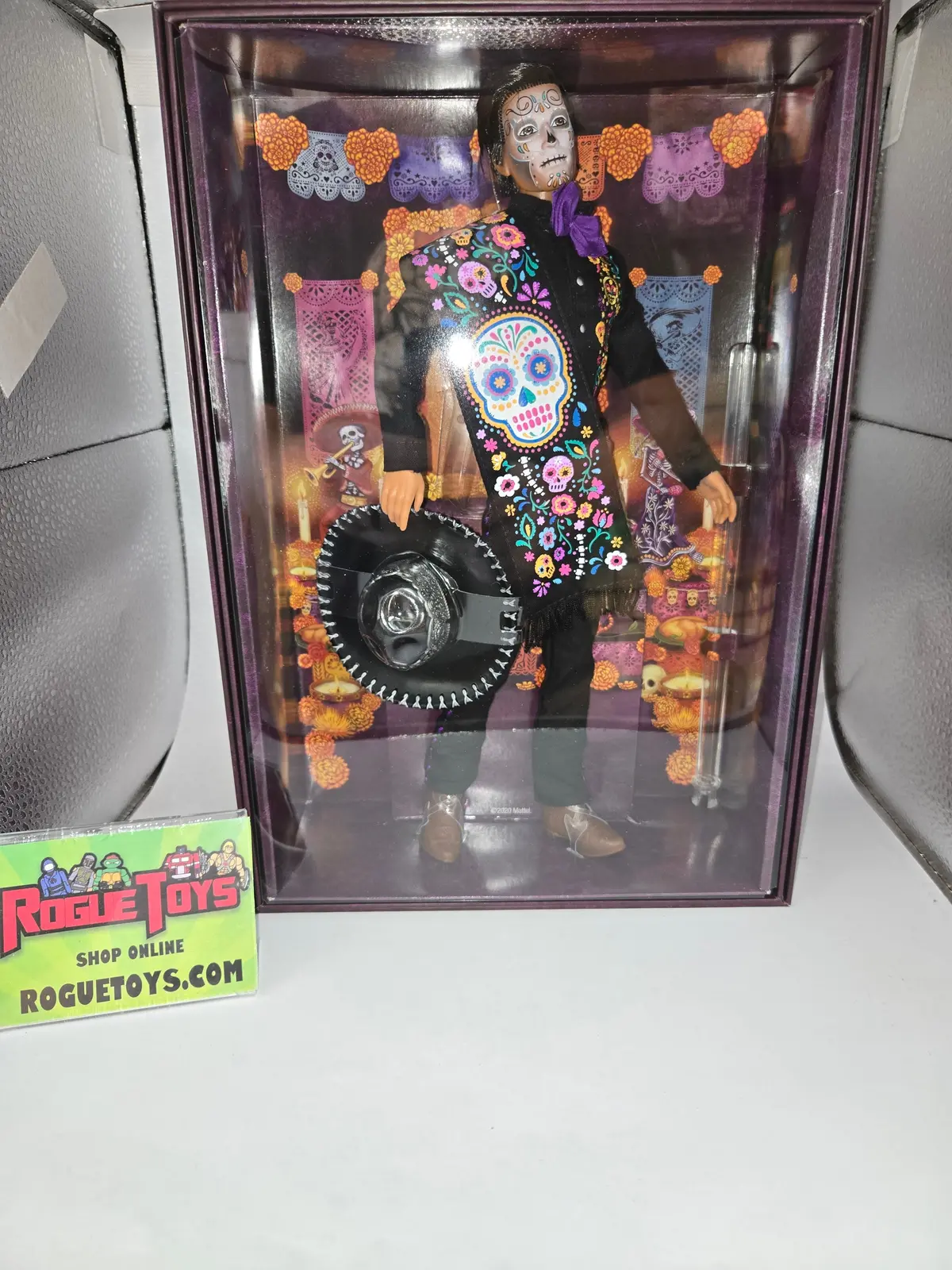 Mattel Barbie- Dia De Los Muertos Ken 1